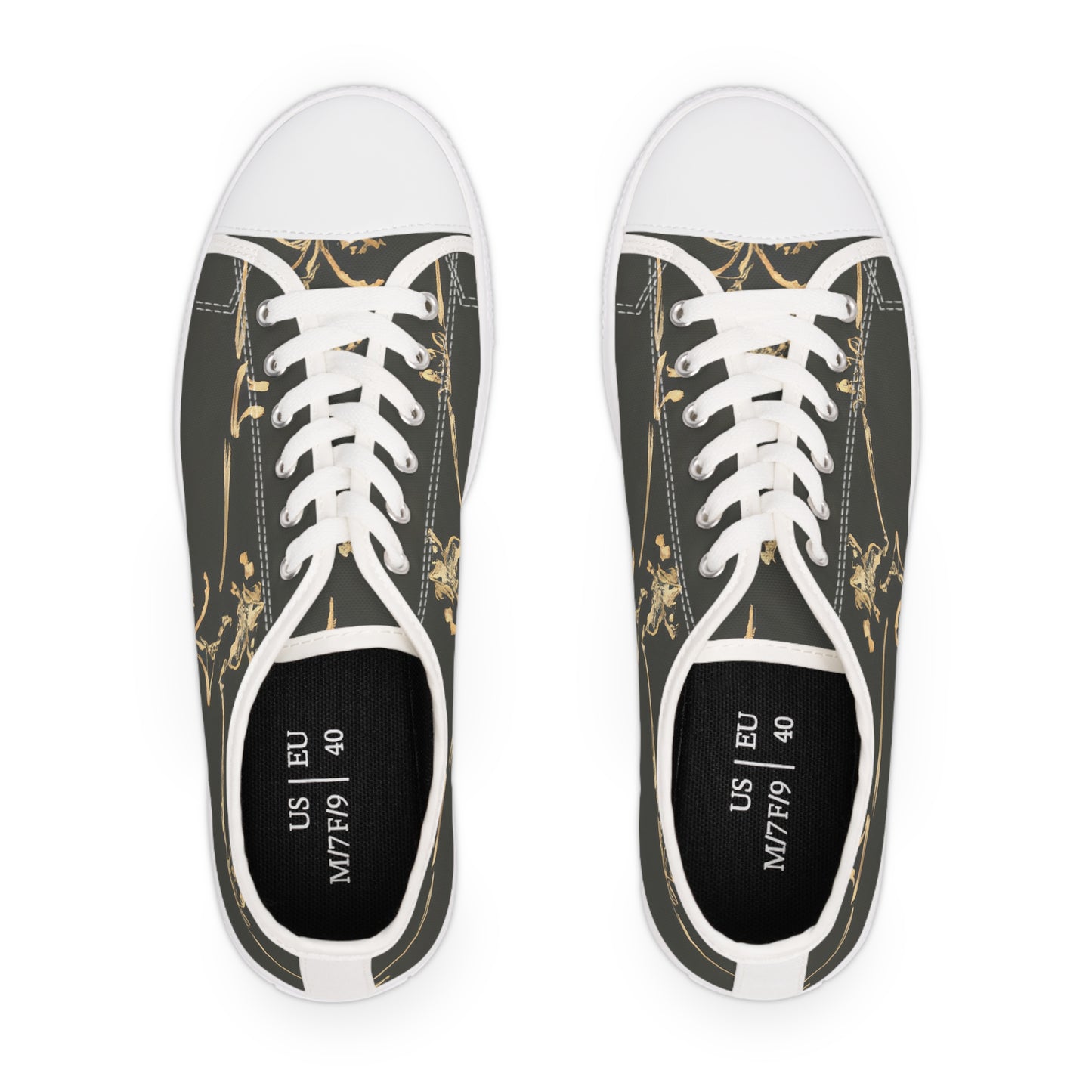 Iristo Shirley - Women's Low-Top Sneakers