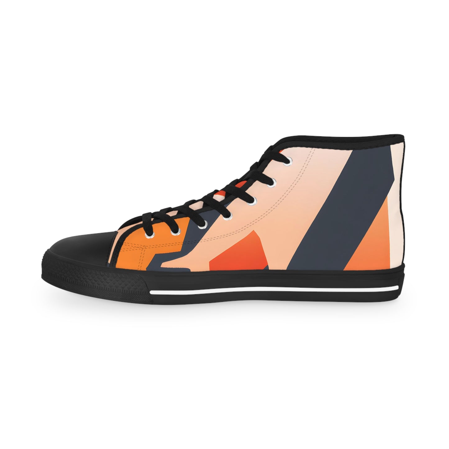Gestura Ivy - Men's High-Top Sneakers