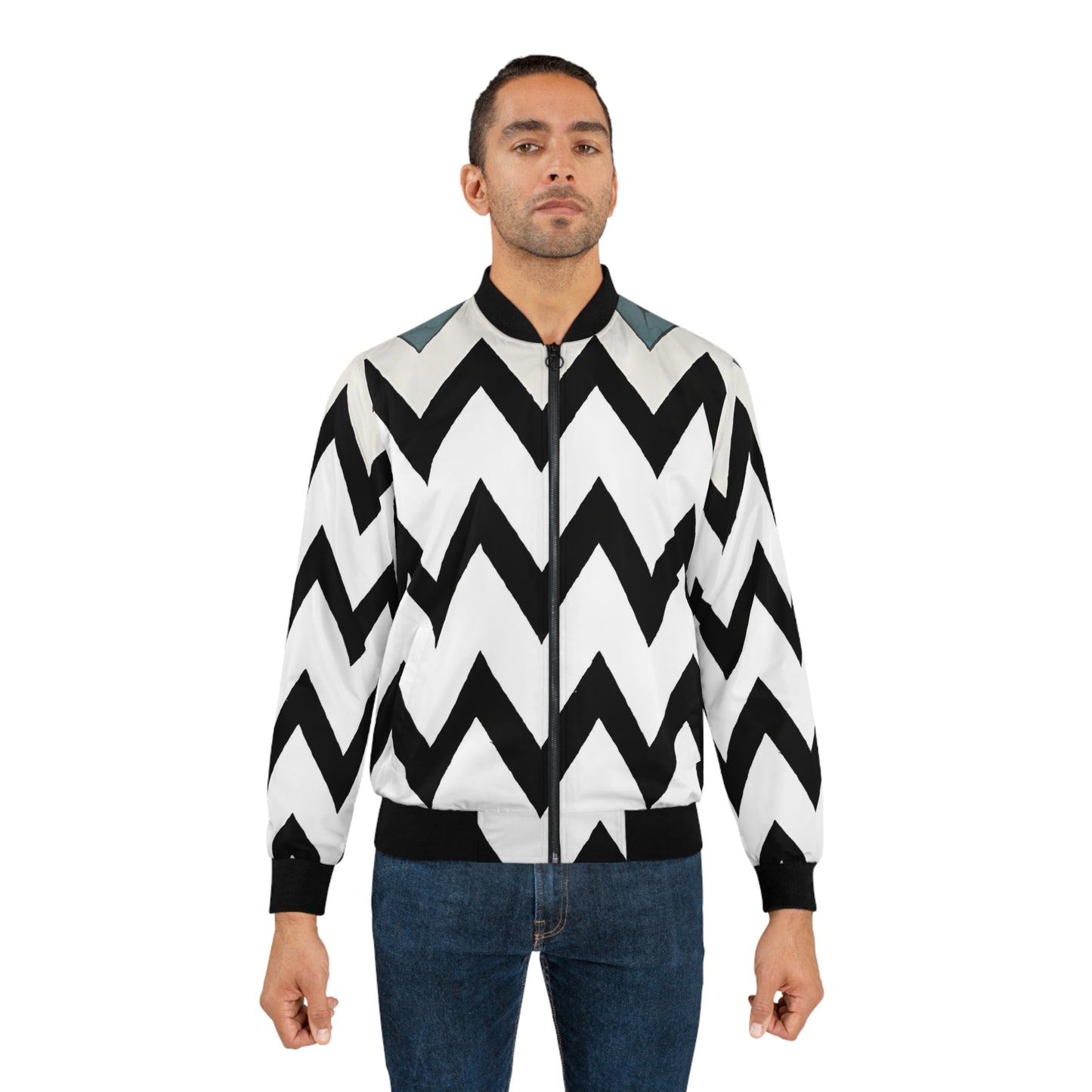 Standa Claudine - Men's Bomber Jacket