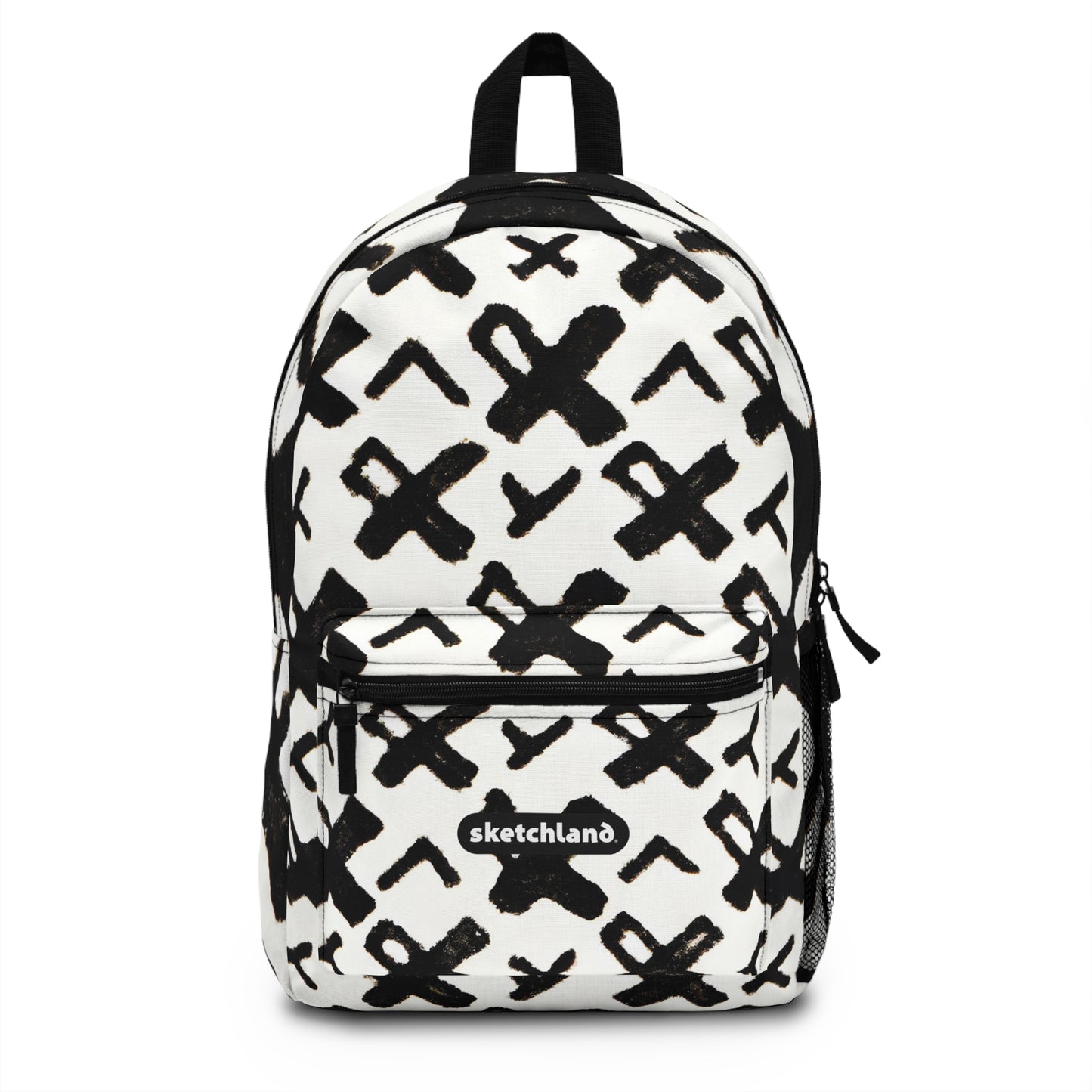 Cion Ethelbert - Backpack