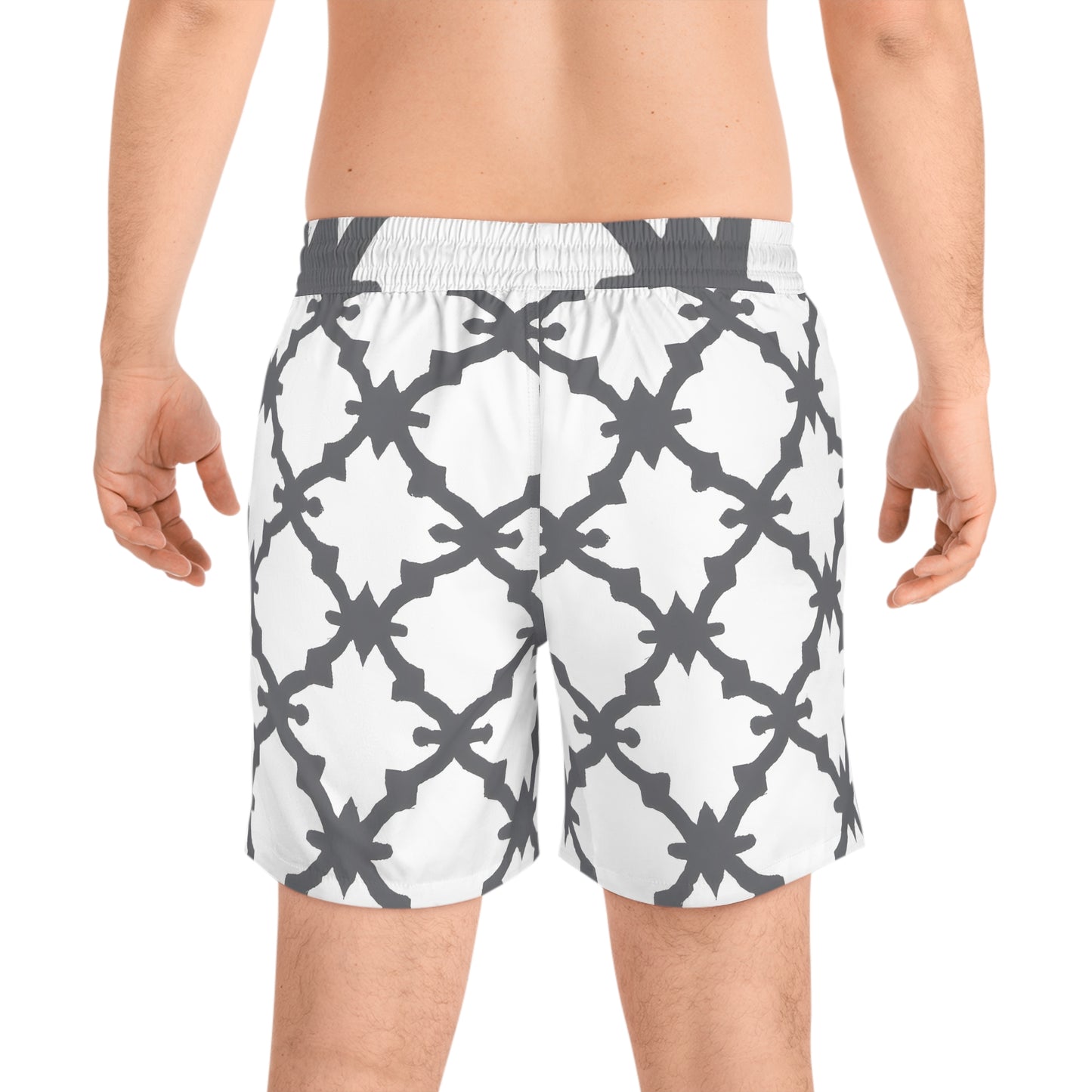 Iristo Winona - Men's Mid-Length Swim Shorts