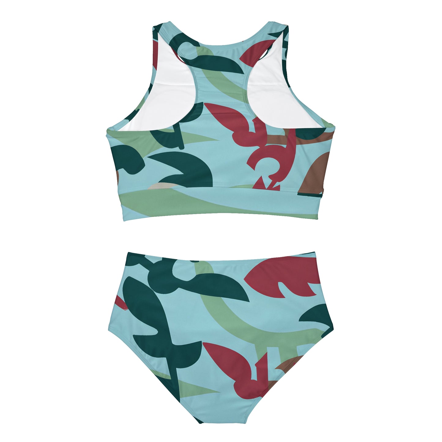 Chaparral Ione - Sporty Bikini Set