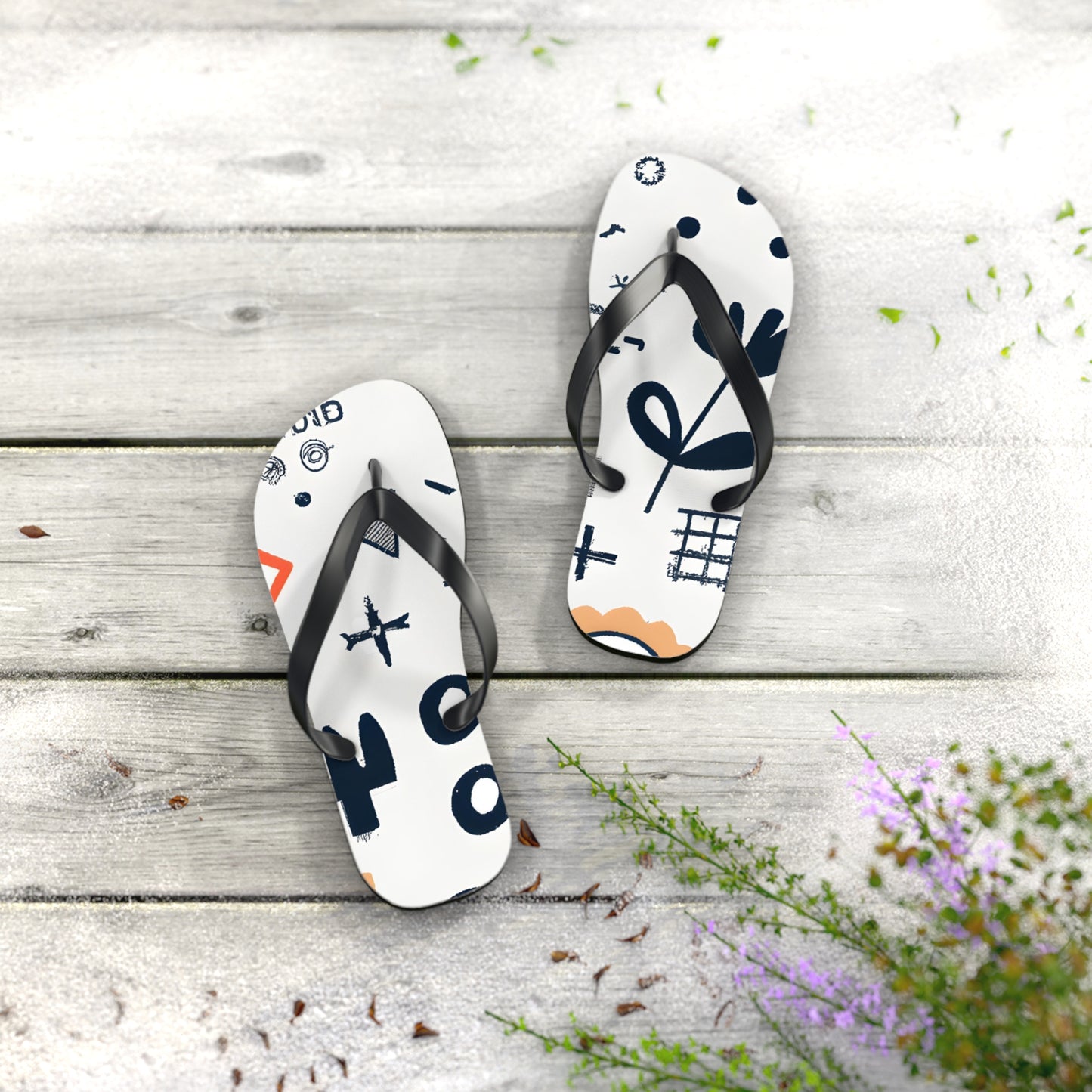 Gestura Alta - All-Day Flip-Flops