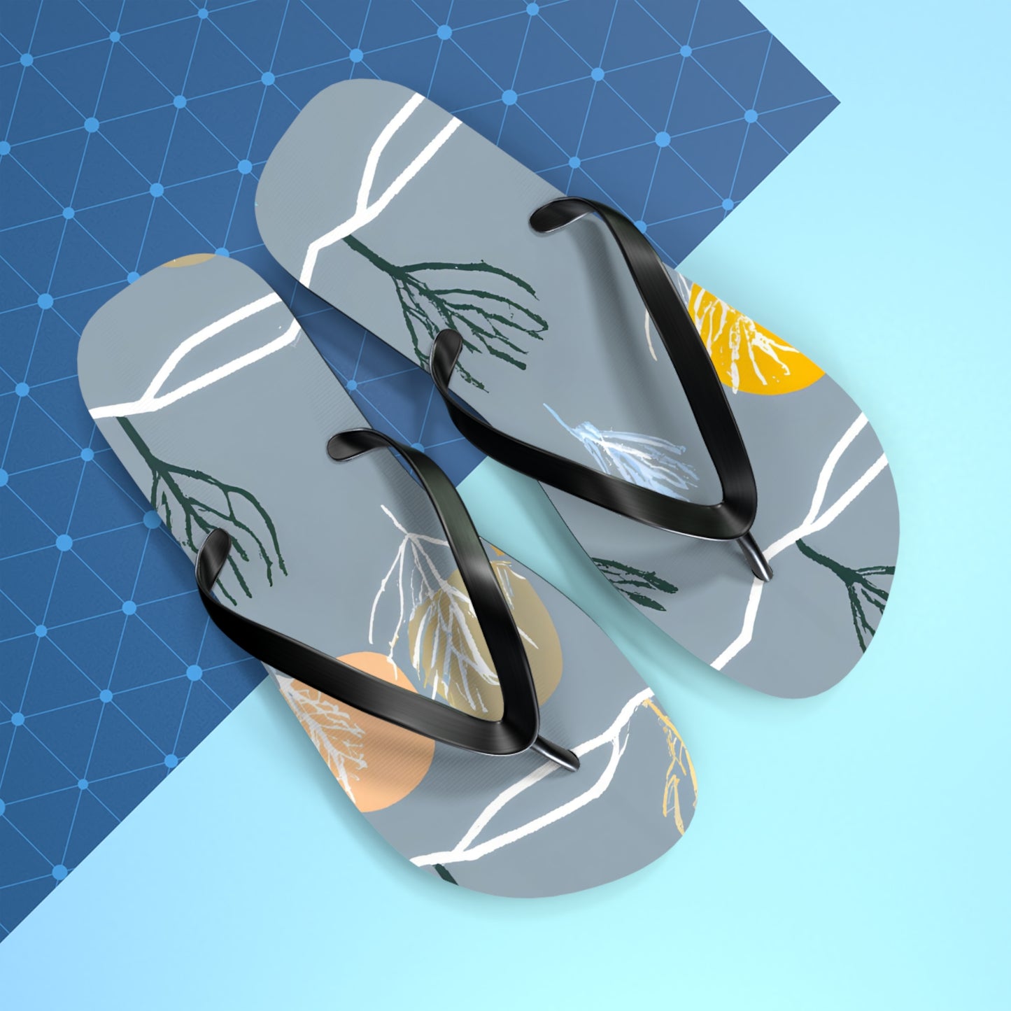 Gestura Ione - All-Day Flip-Flops
