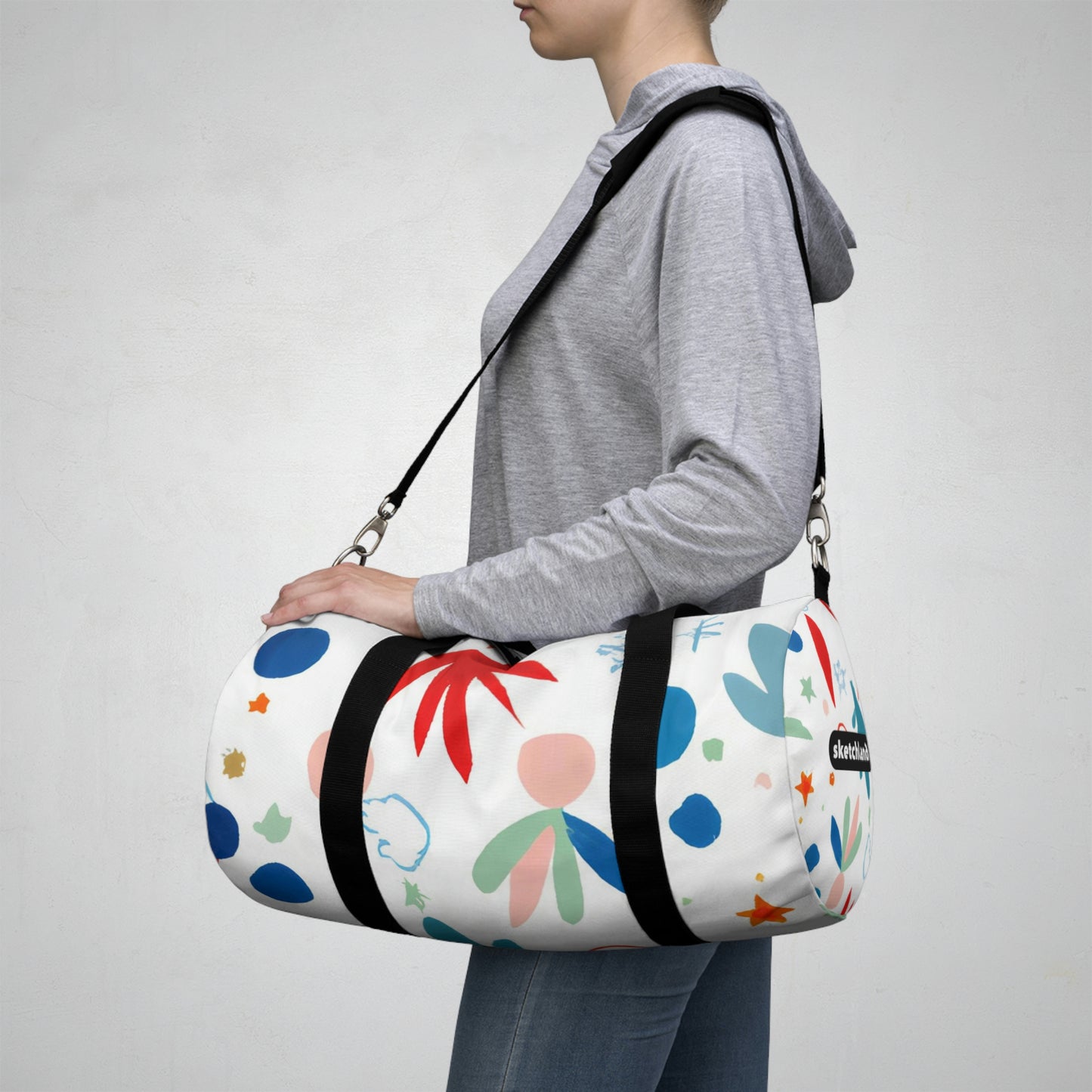 Gestura Ethelbert - Duffel Bag