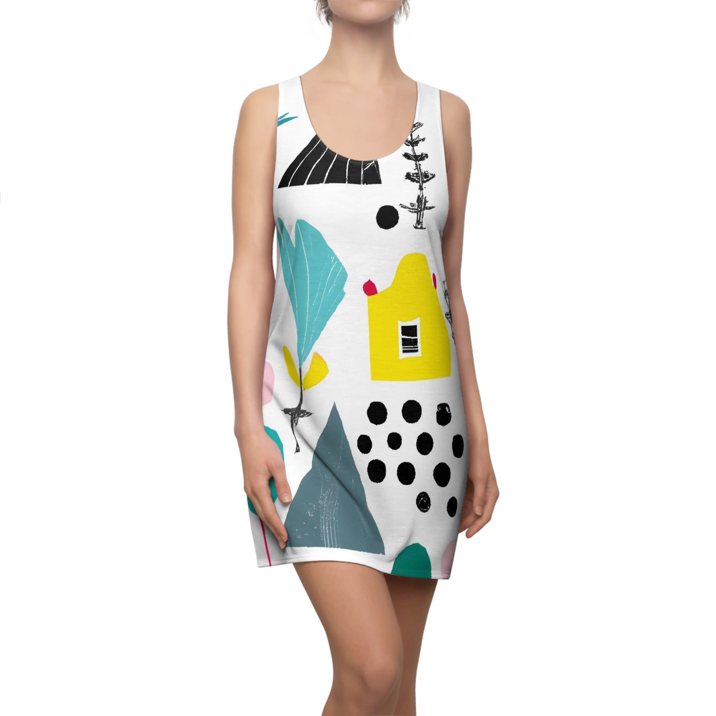 Gestura Loretta - Women's Racerback Dress