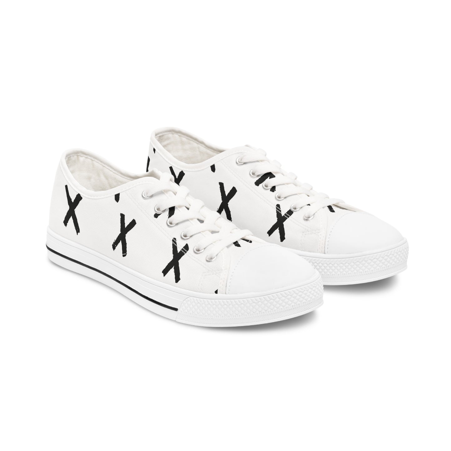 Cion EllaMay - Women's Low-Top Sneakers