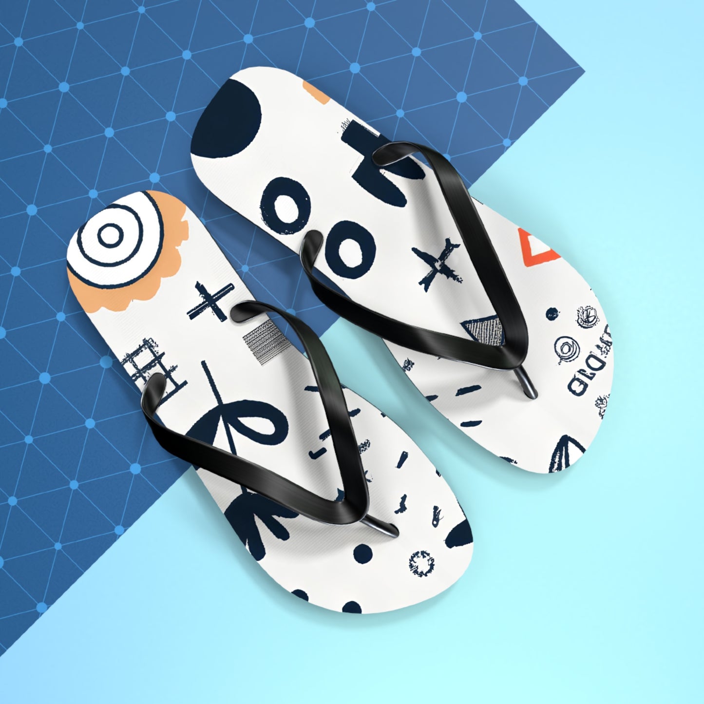 Gestura Alta - All-Day Flip-Flops