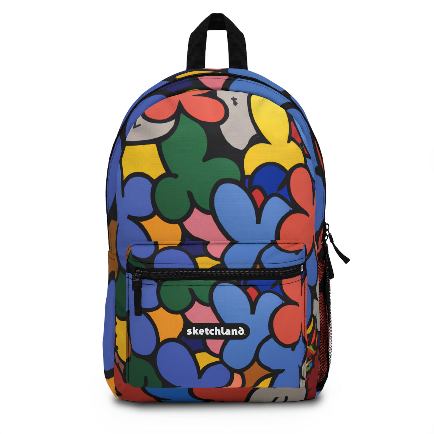 Papoosa Weizman - Backpack