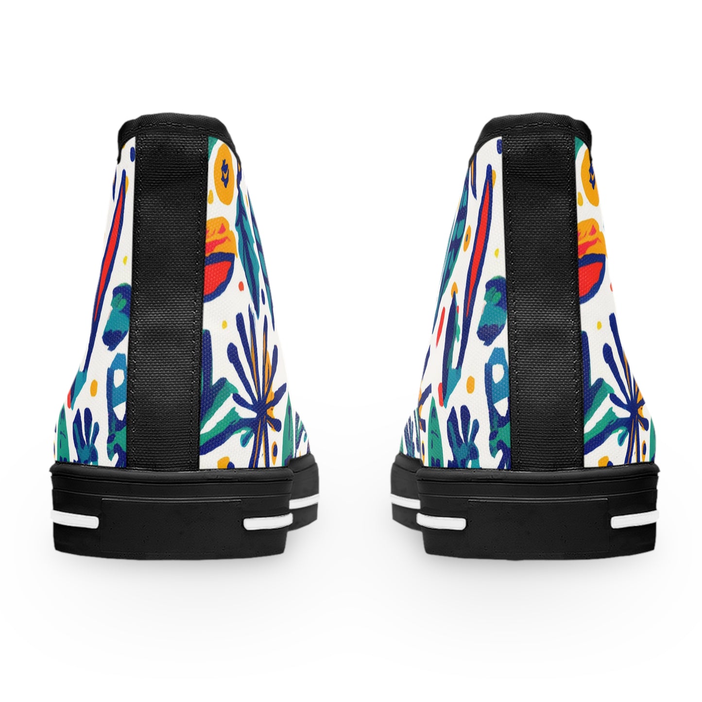 Chaparral Gertrude - Women's High-Top Sneakers