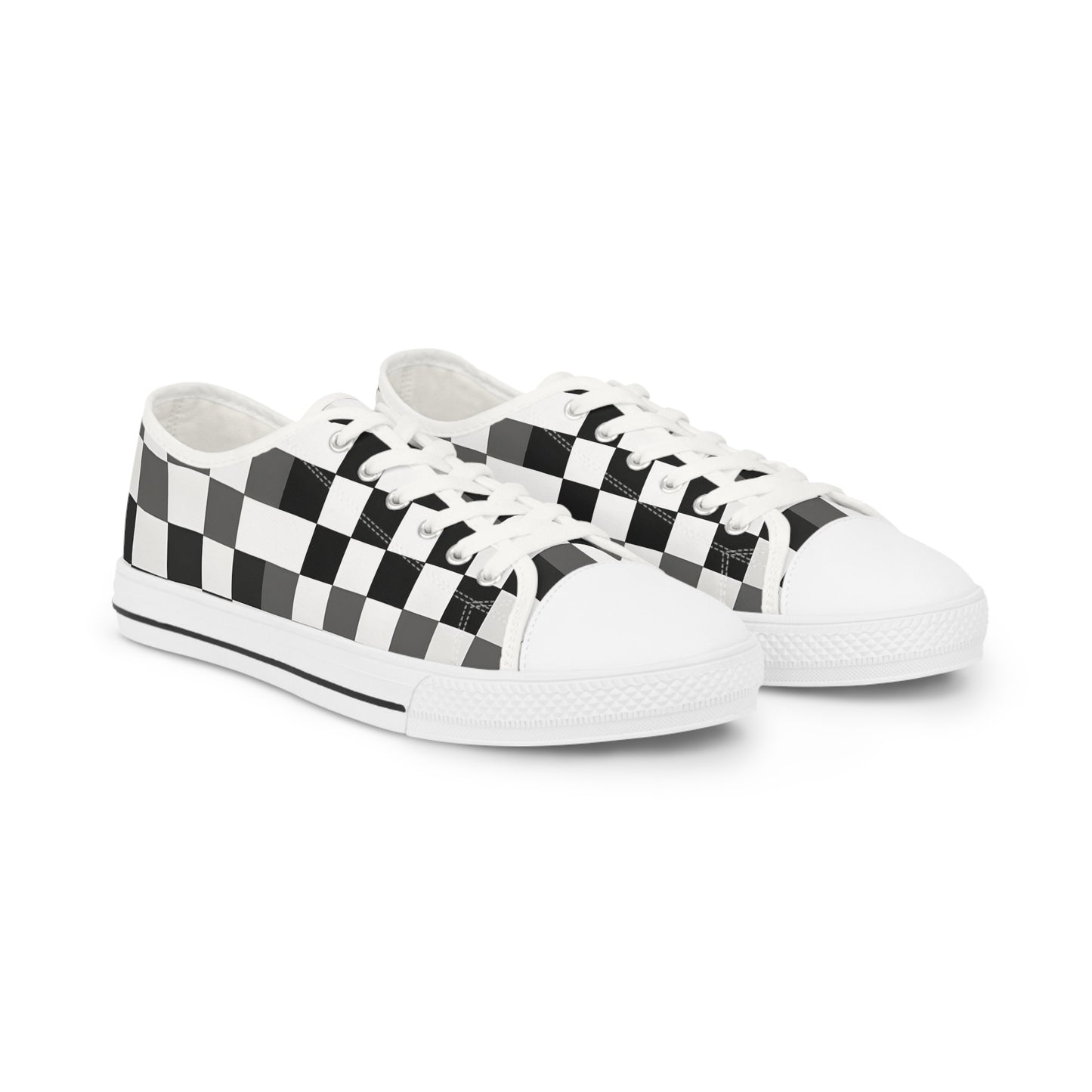 Standa Ira - Men's Low-Top Sneakers