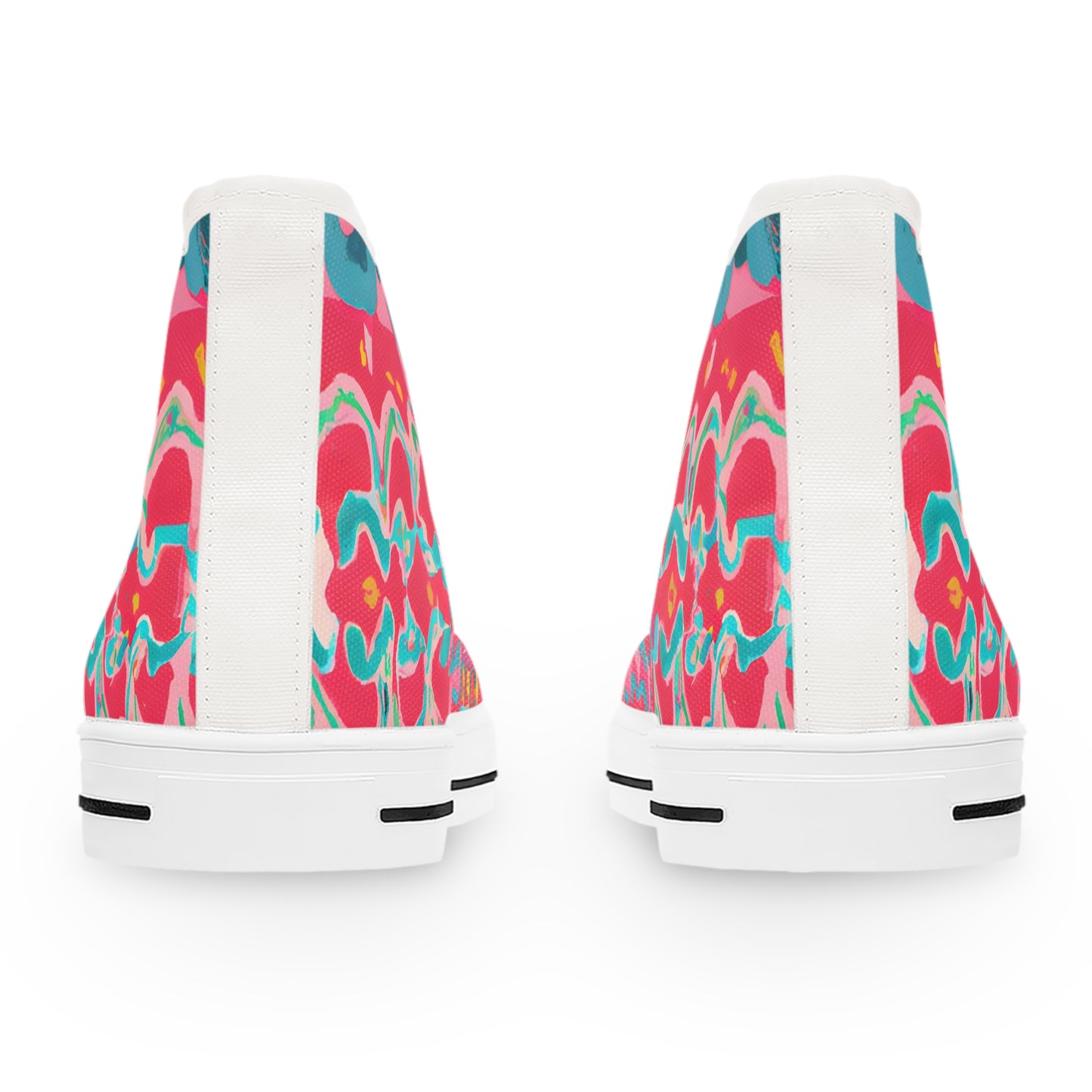 Gestura Fredericka - Women's High-Top Sneakers