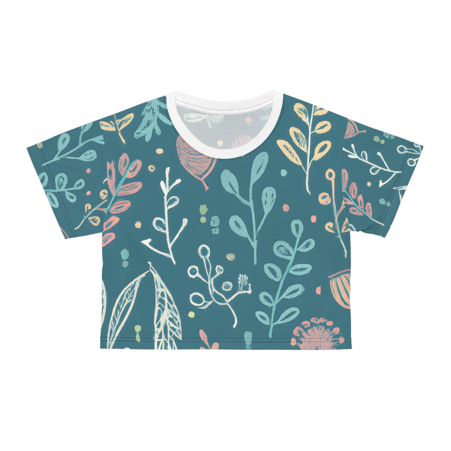 Planda Elsie - Crop Tee