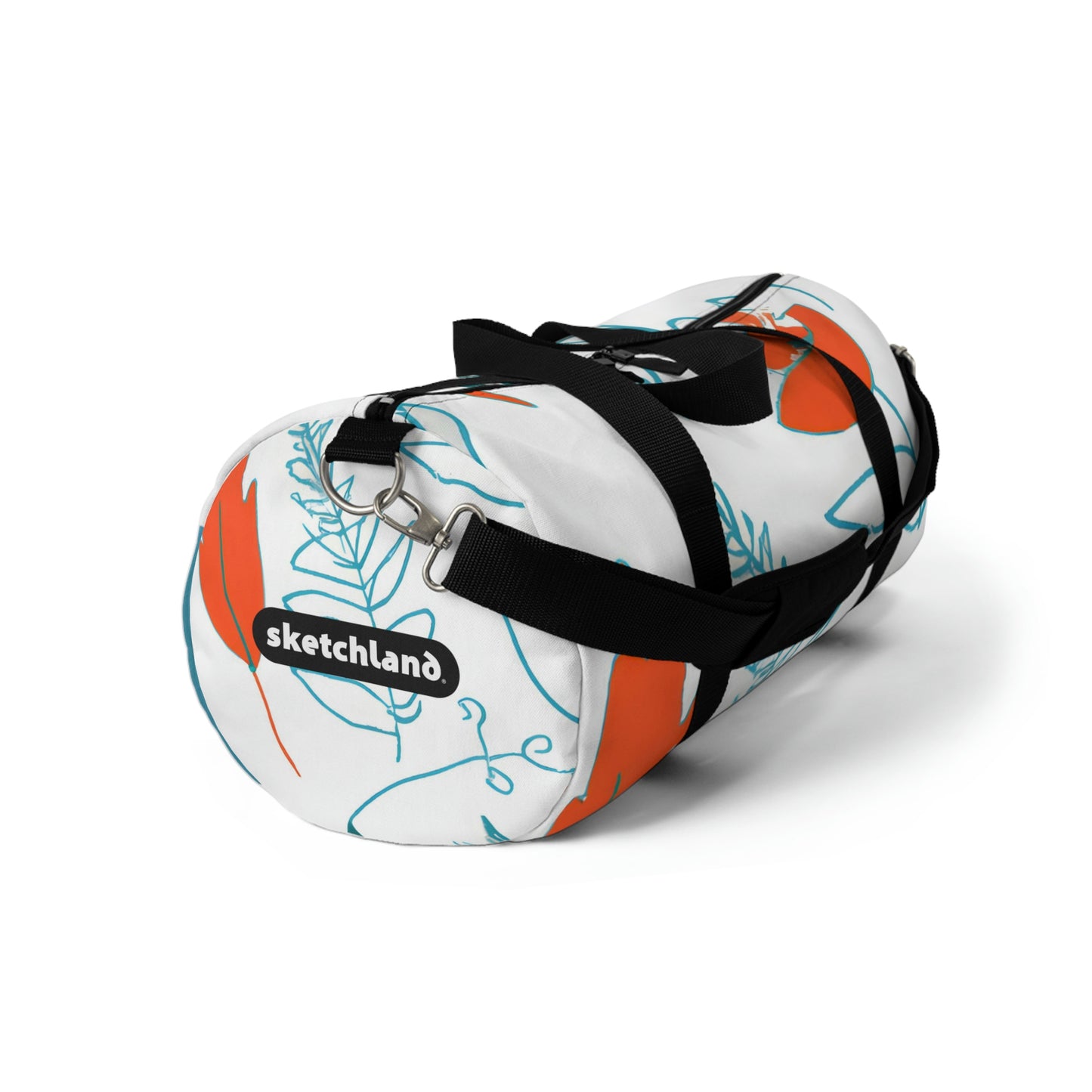 Planda Nedra - Duffel Bag