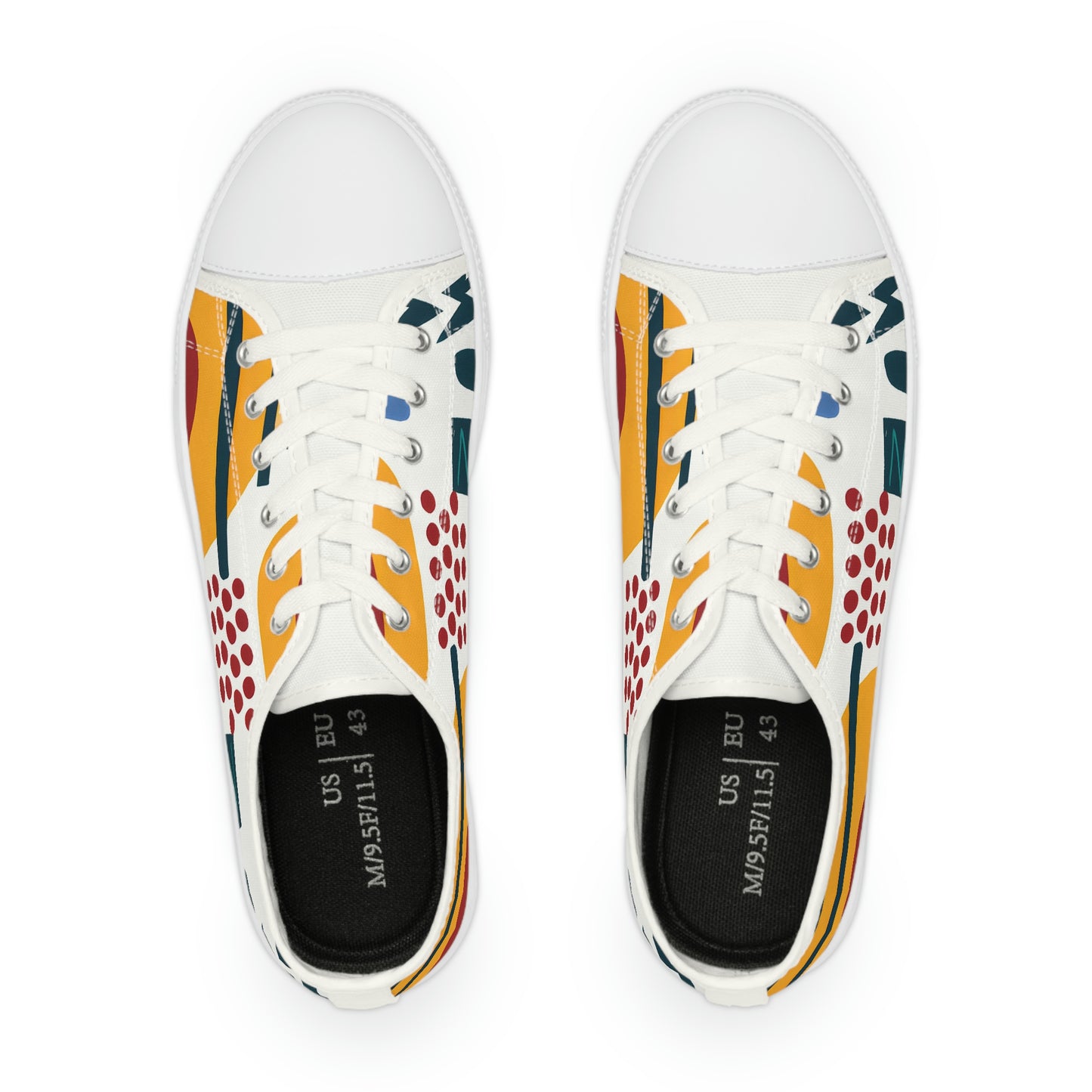 Nativa Mavis - Men's Low-Top Sneakers