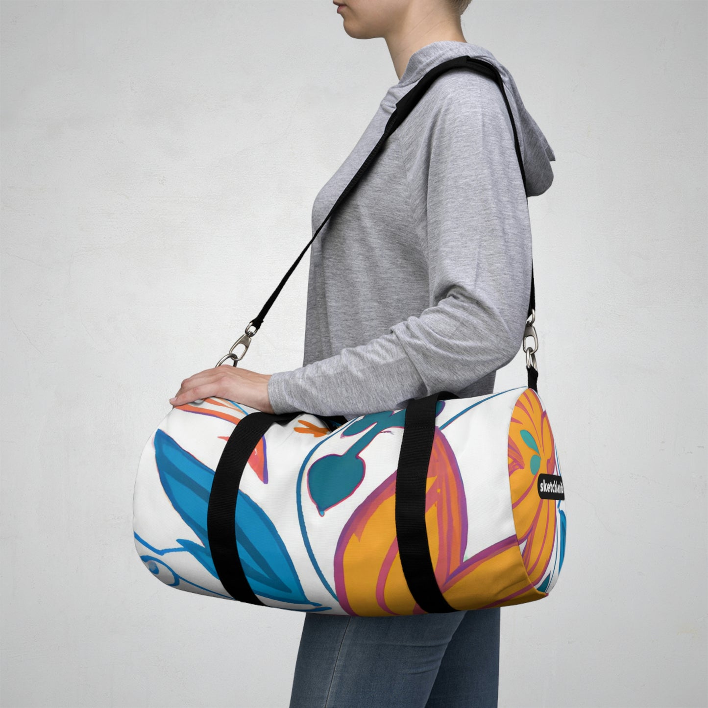 Planda Wilbur - Duffel Bag