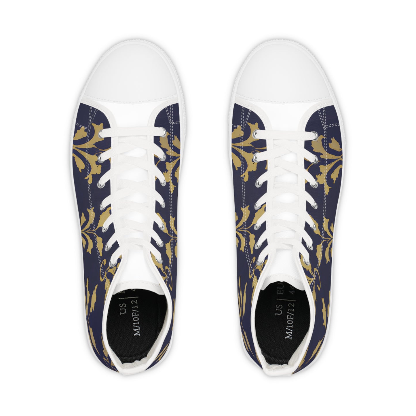 Iristo Eunice - Men's High-Top Sneakers