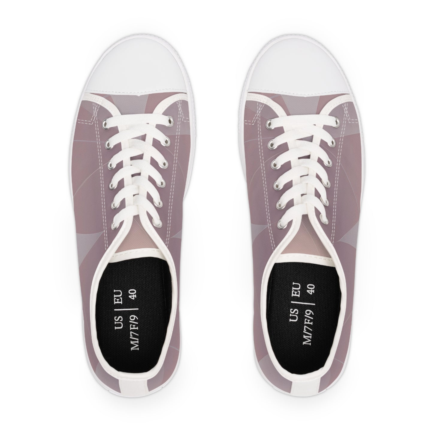 Grada Winfield - Women's Low-Top Sneakers