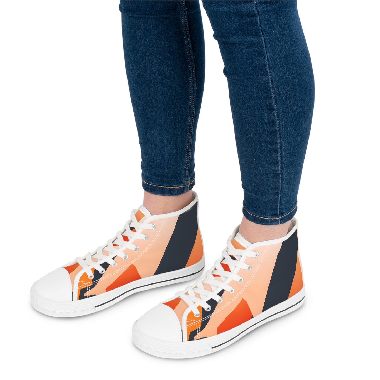 Gestura Ivy - Women's High-Top Sneakers