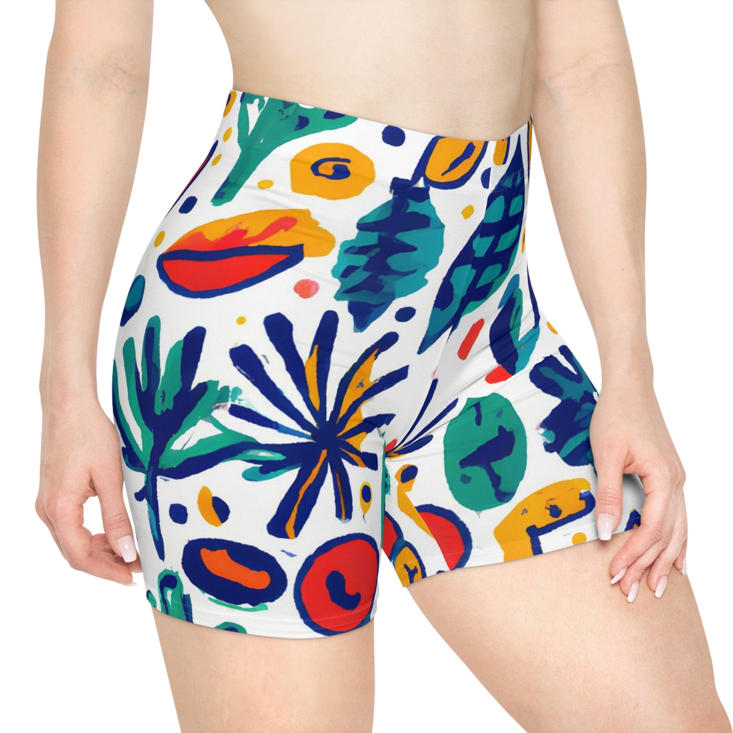 Chaparral Gertrude - Women's Biker Shorts