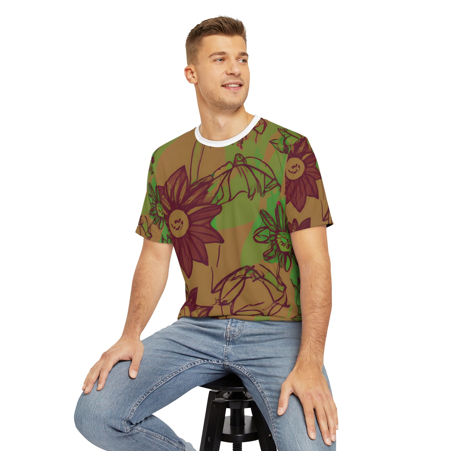 Planda Larry - Men's Expression Shirt