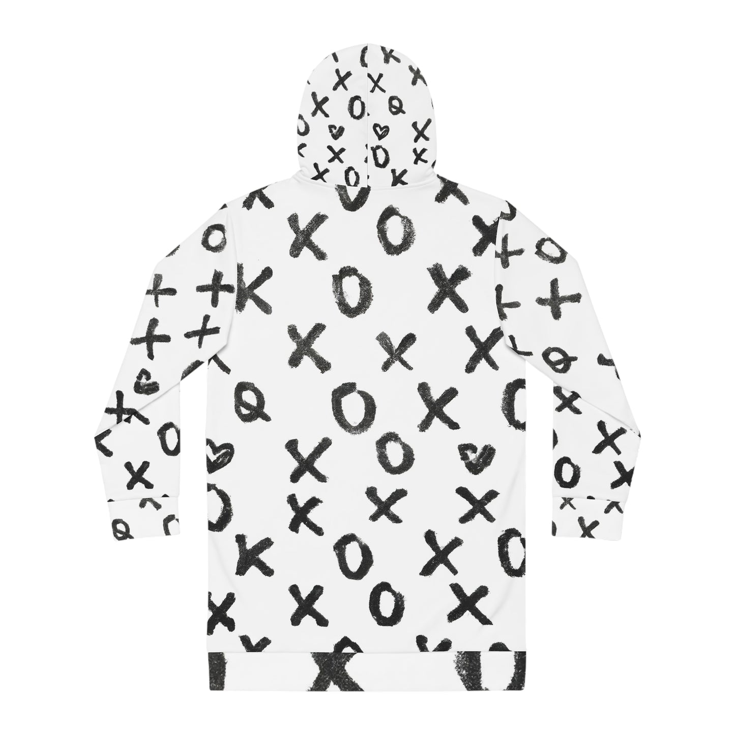 Cion Walterine - Women's Hoodie Dress