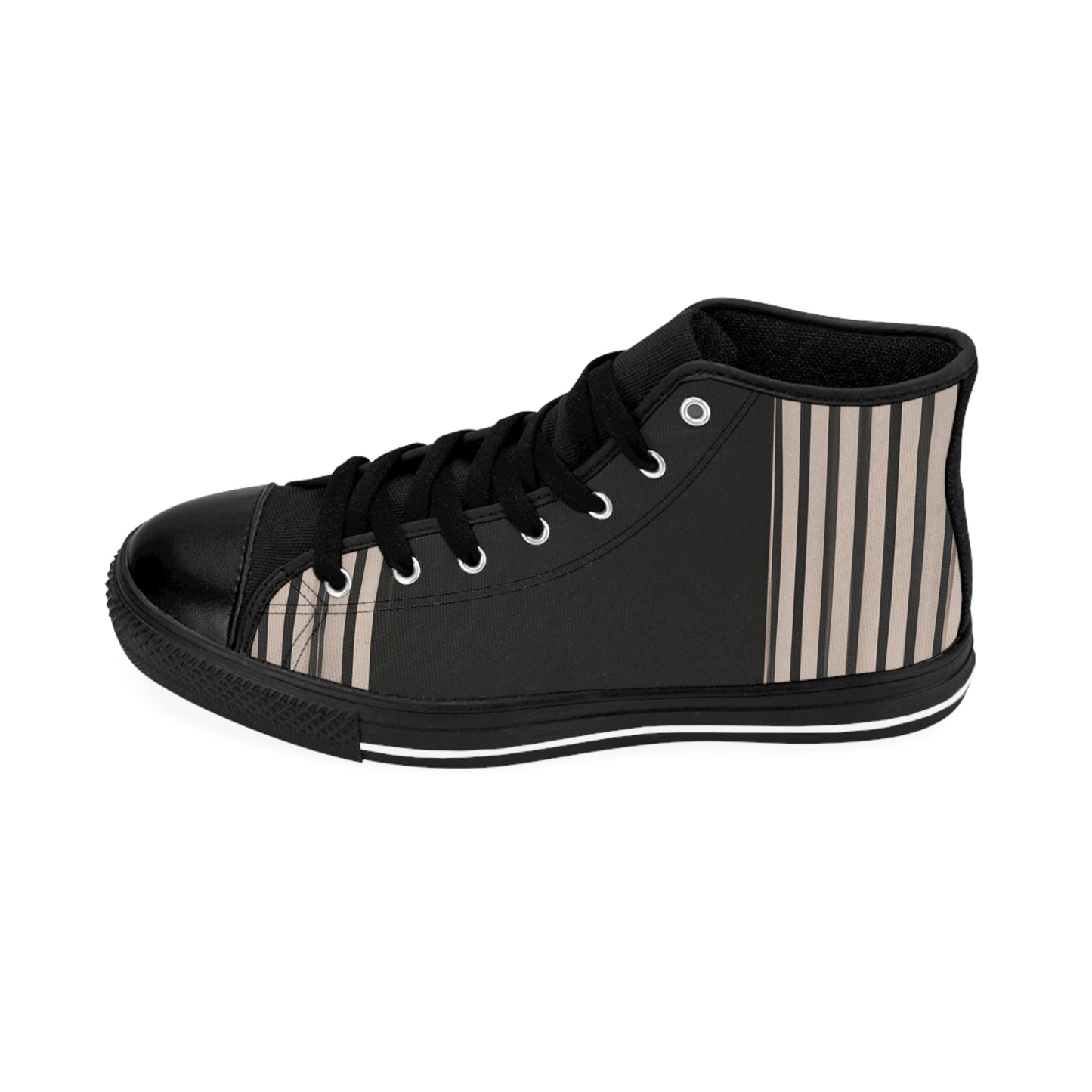 Lino Miles - Women's Classic HIgh-Top Sneakers
