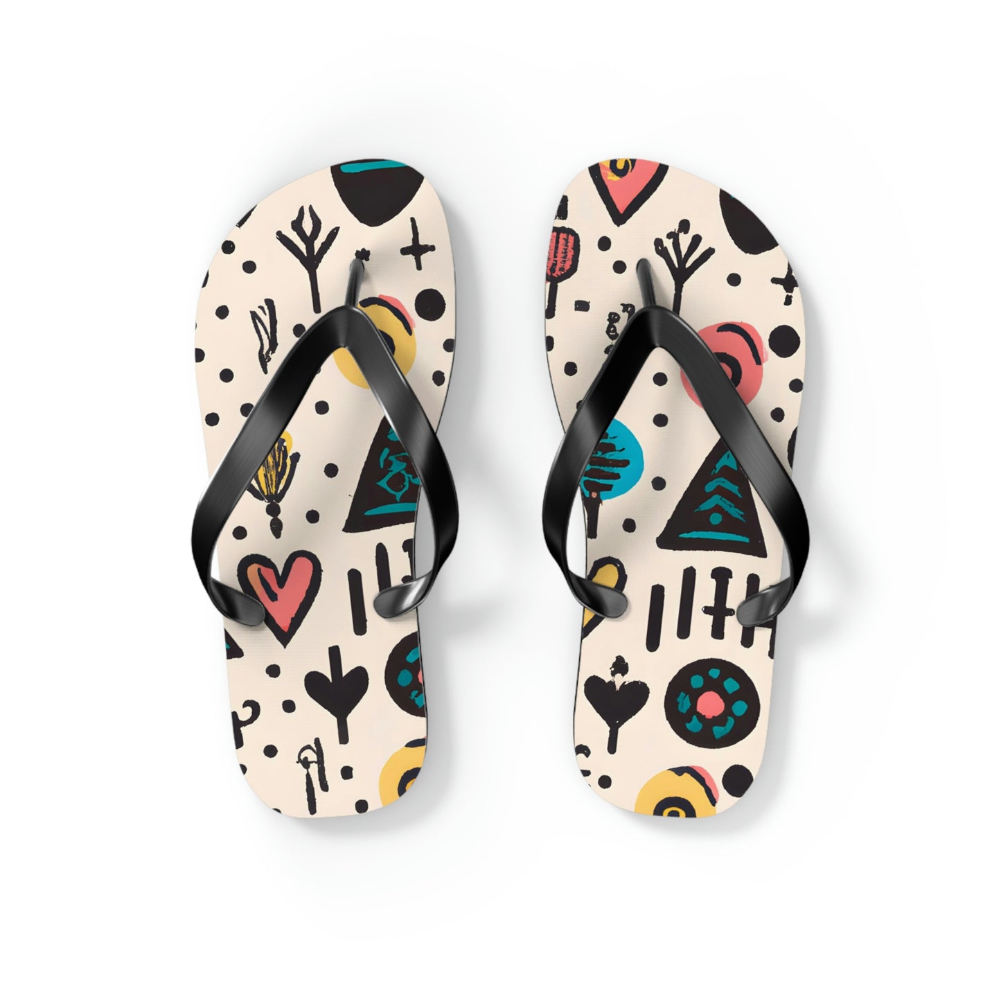 Gestura Gertrude - All-Day Flip-Flops
