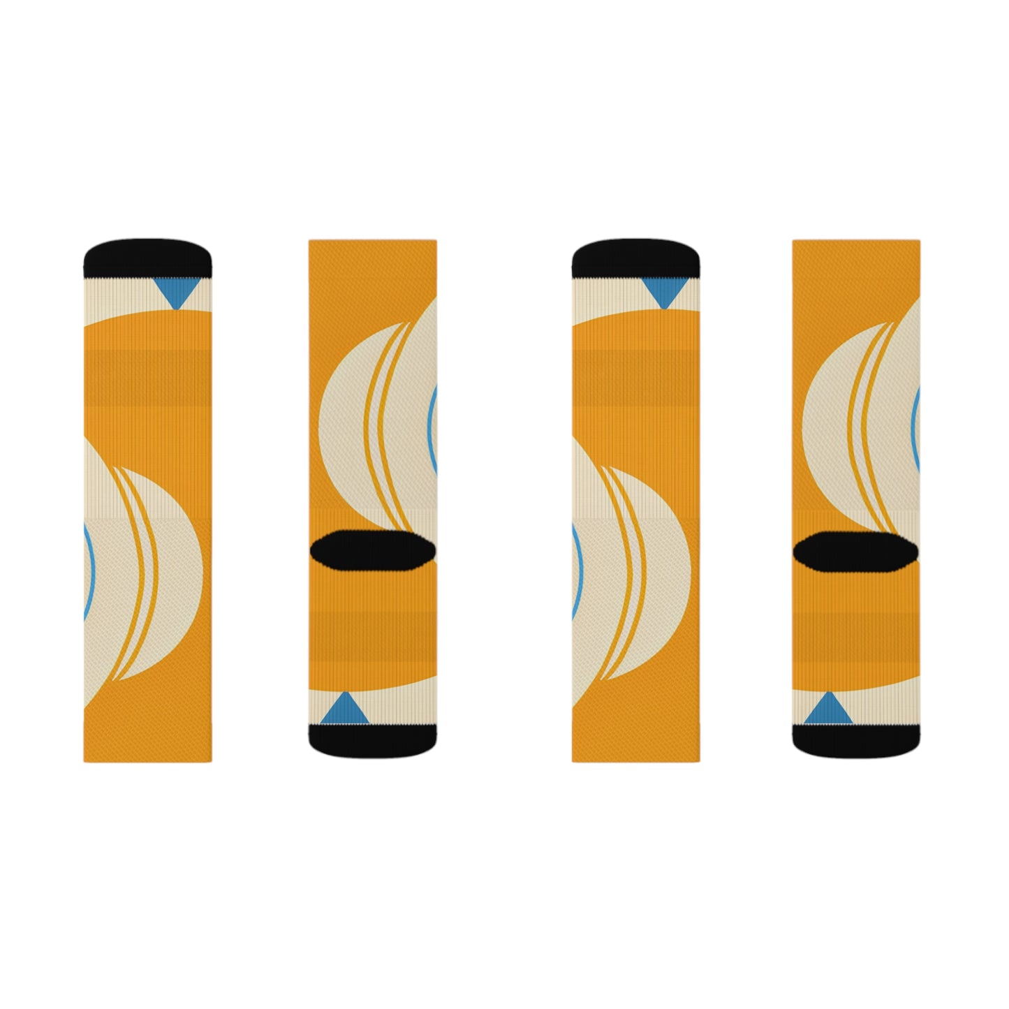 Gestura Millicent - Hue-Thread Socks