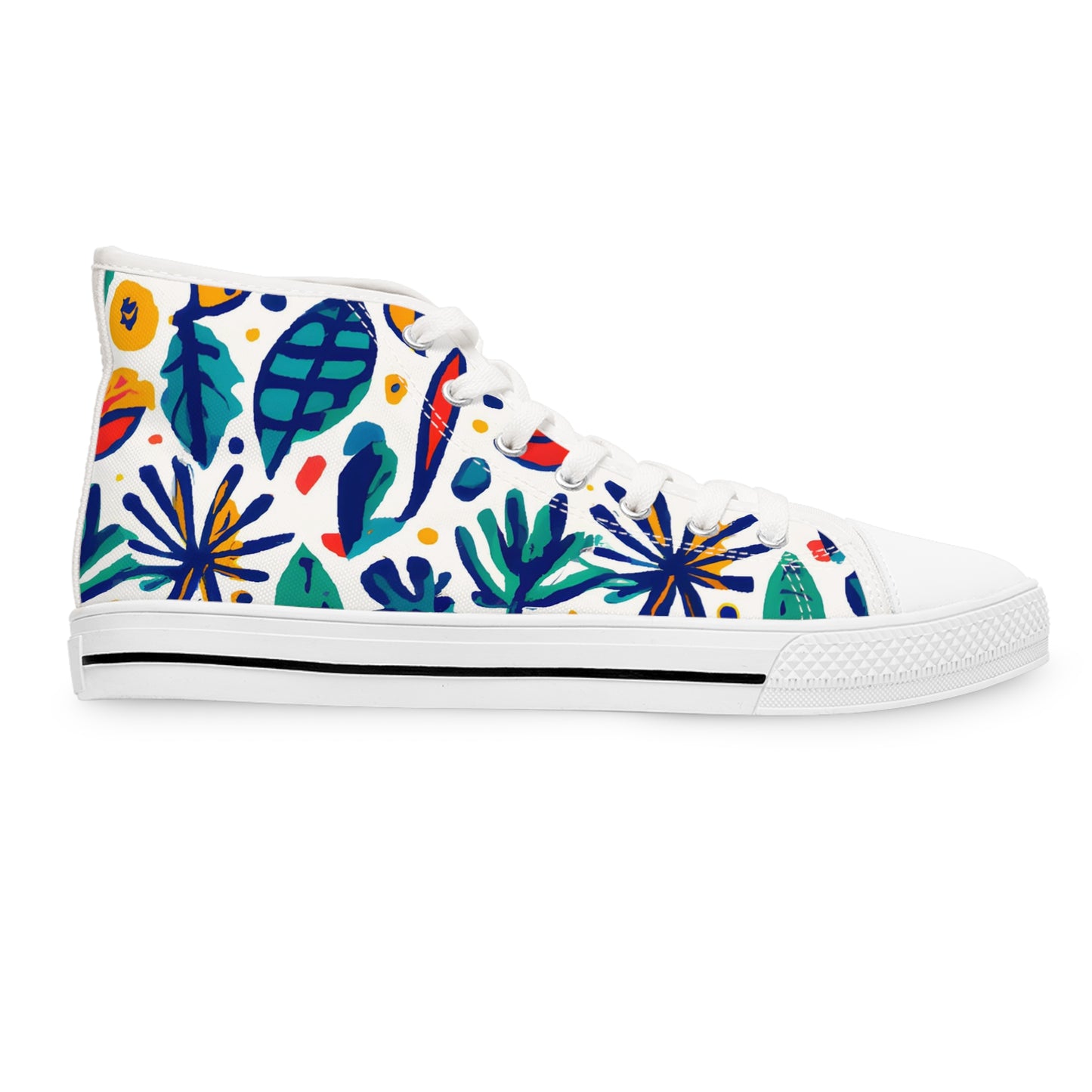 Chaparral Gertrude - Women's High-Top Sneakers