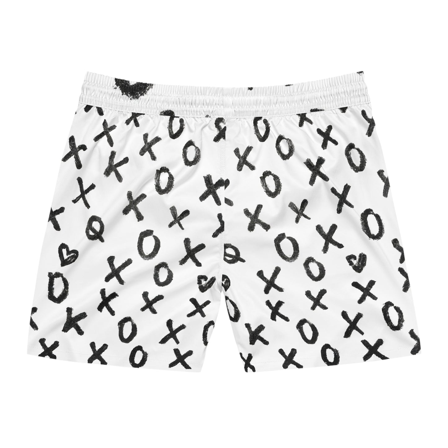 Cion Walterine - Men's Mid-Length Swim Shorts
