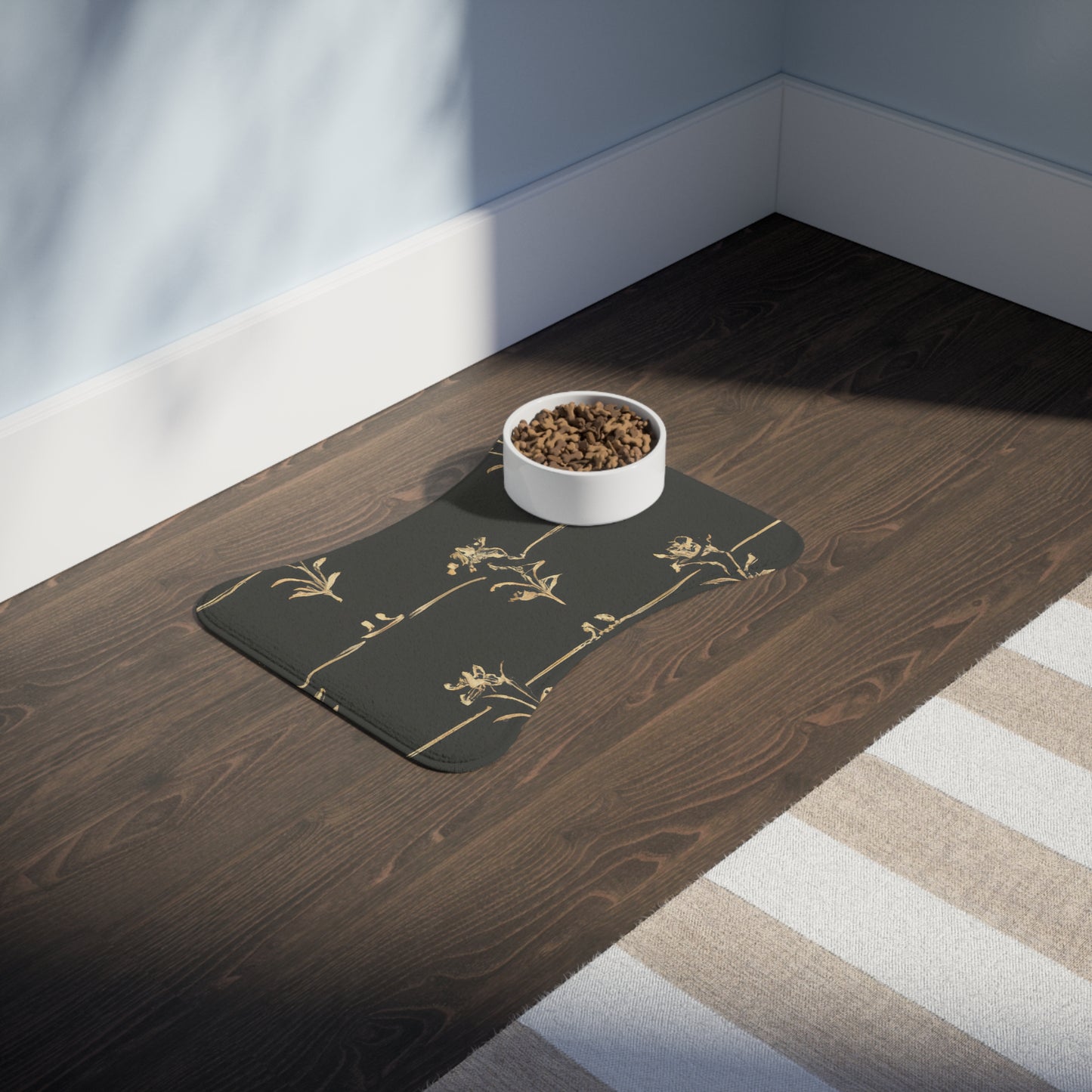 Iristo Shirley - Pet Feeding Mat