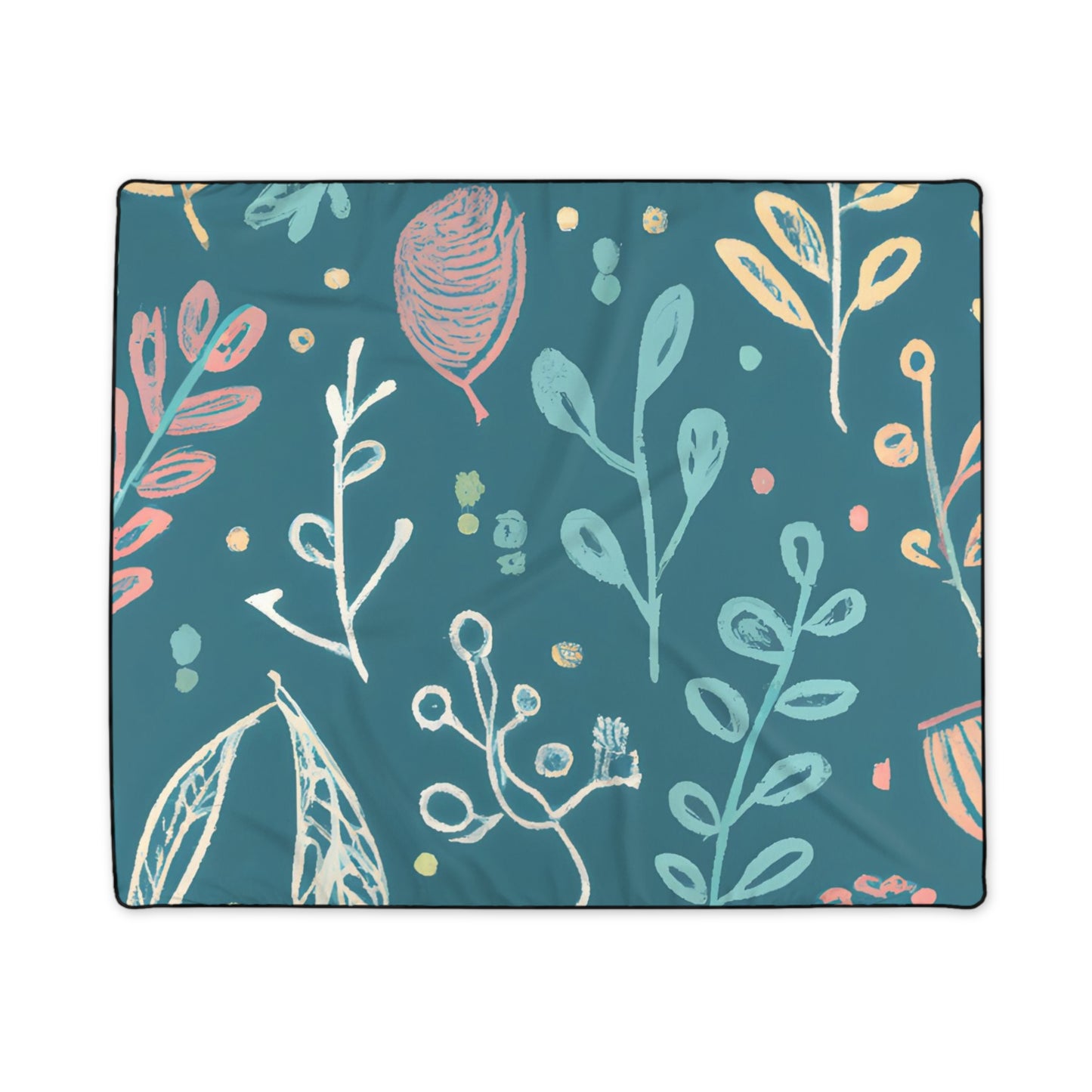 Planda Elsie - Ultra-Soft Fleece Blanket