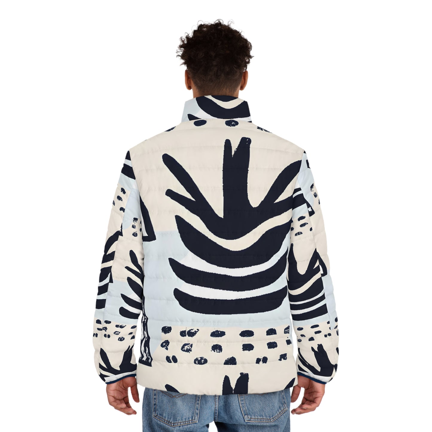 Gestura Millicent - Men's Puffer Jacket