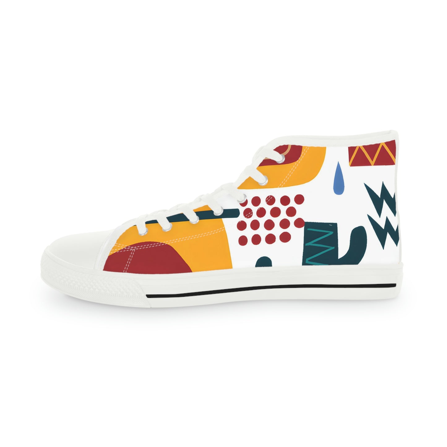 Nativa Mavis - Men's High-Top Sneakers