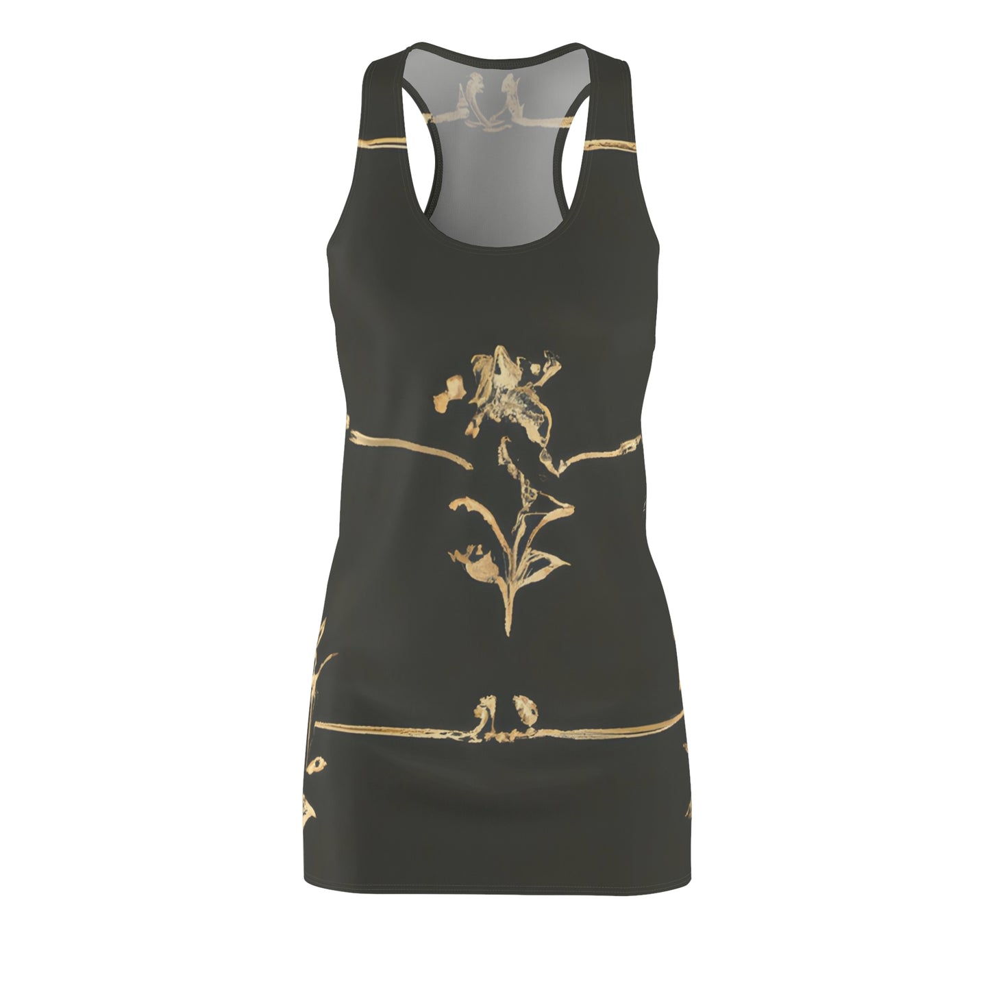 Iristo Shirley - Women's Racerback Dress