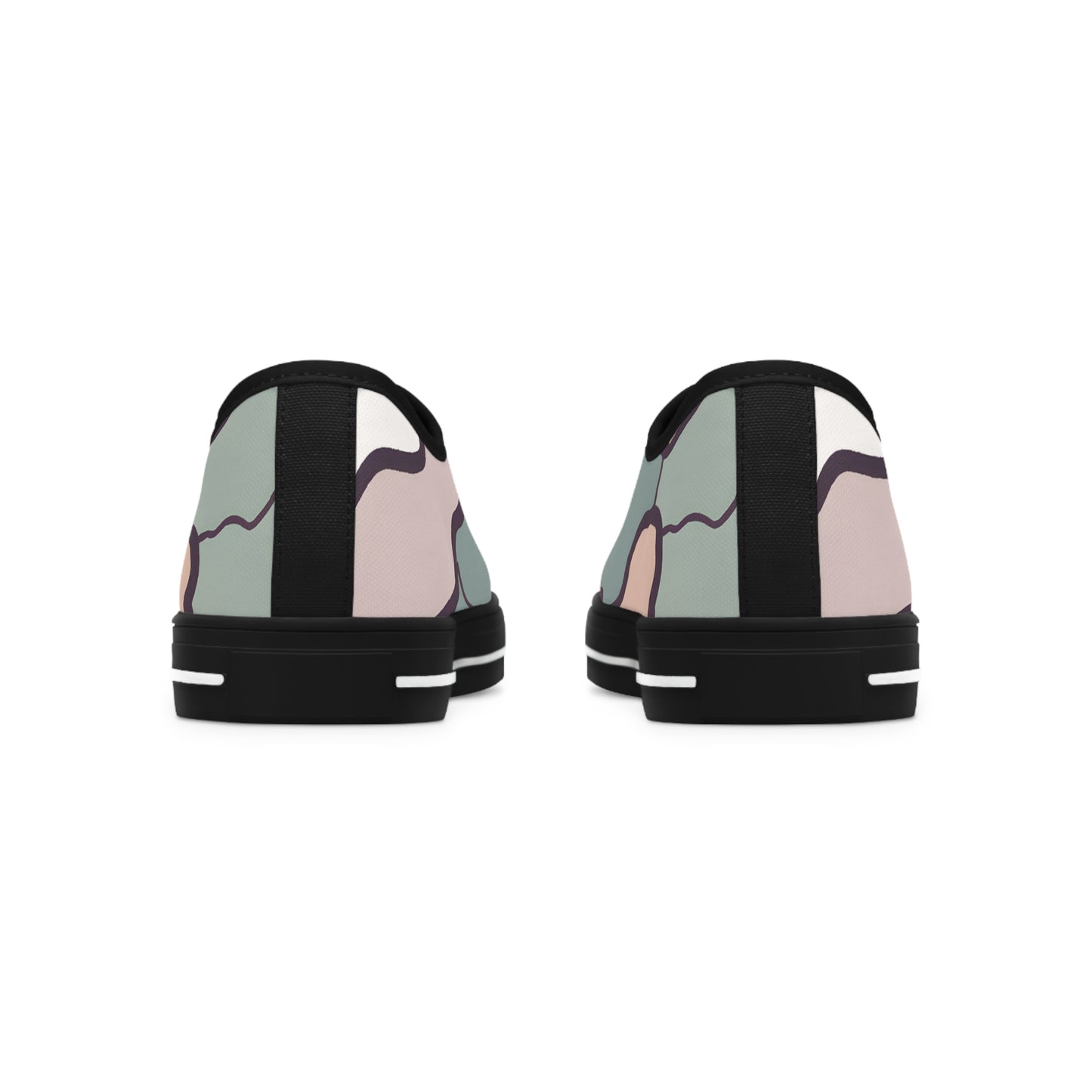 Mitri Charlotte - Women's Low-Top Sneakers