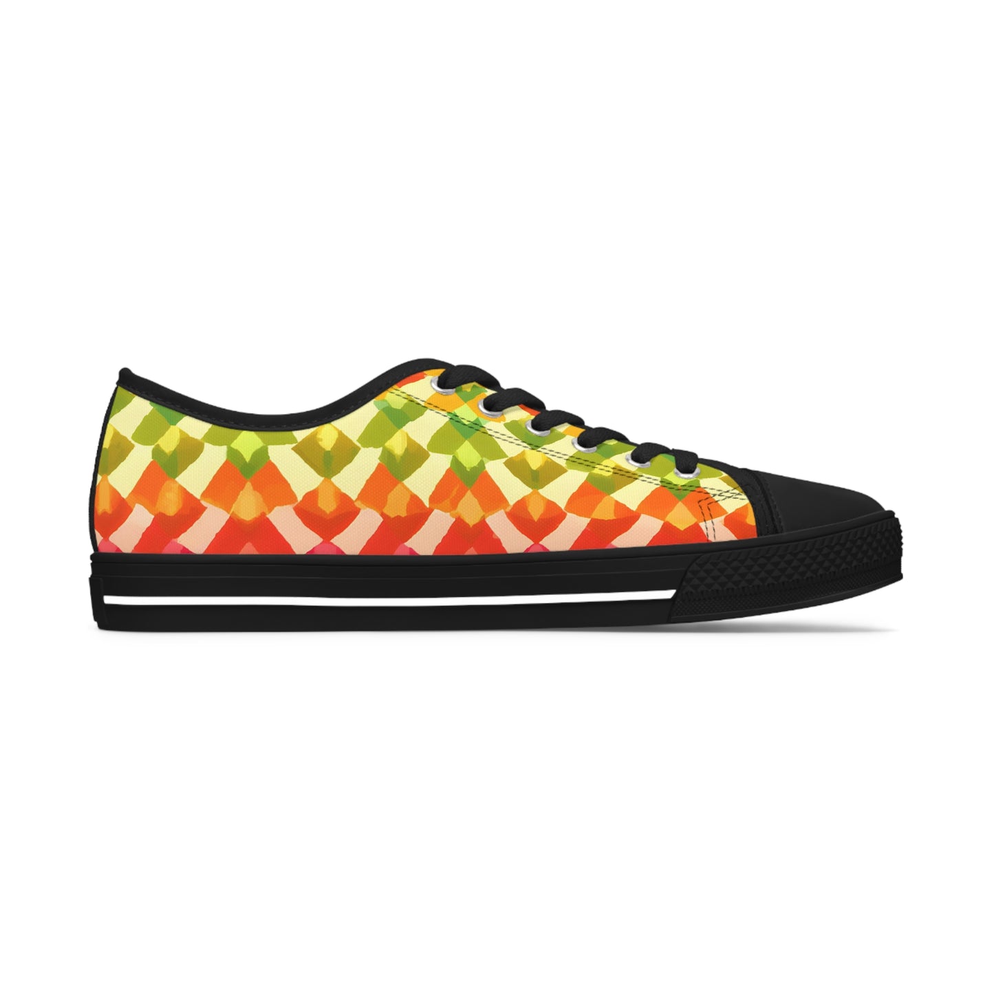 Standa Lorraine - Women's Low-Top Sneakers