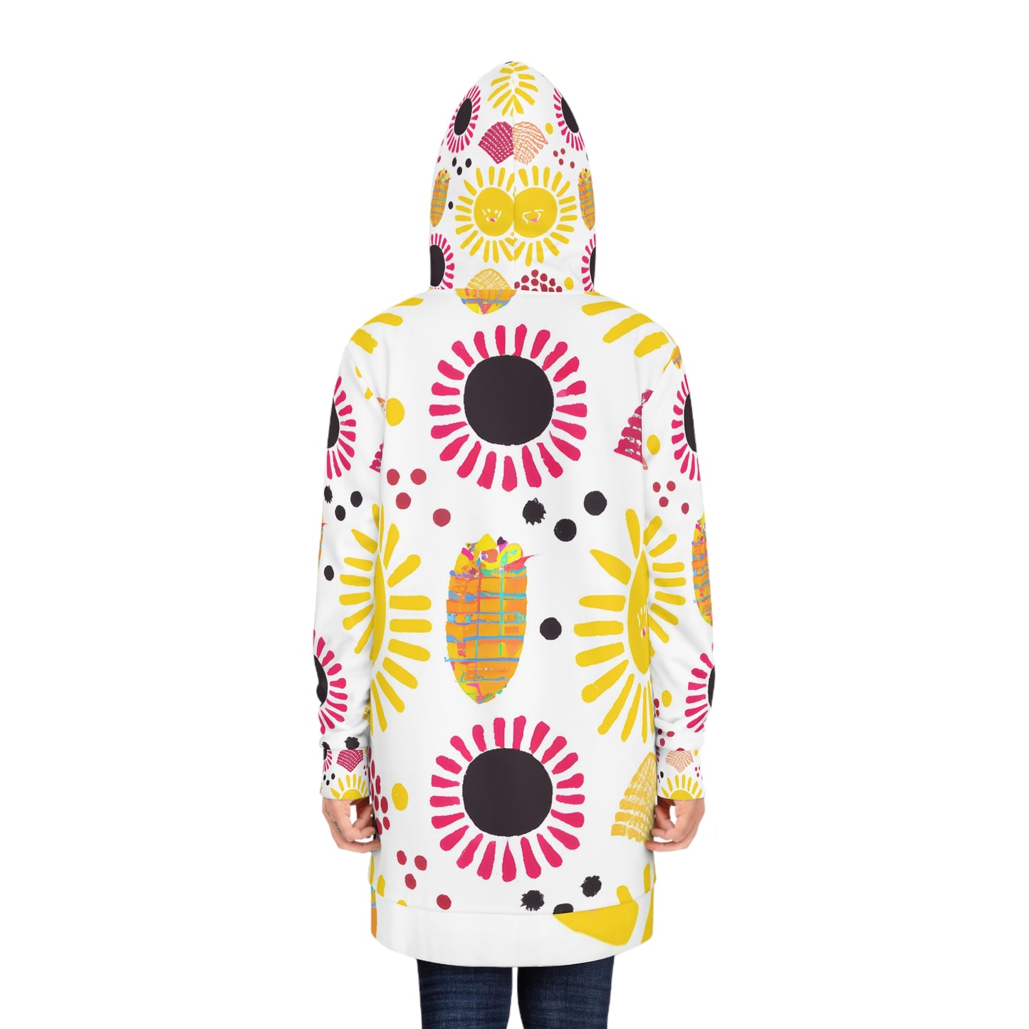 Gestura Mabel - Women's Hoodie Dress