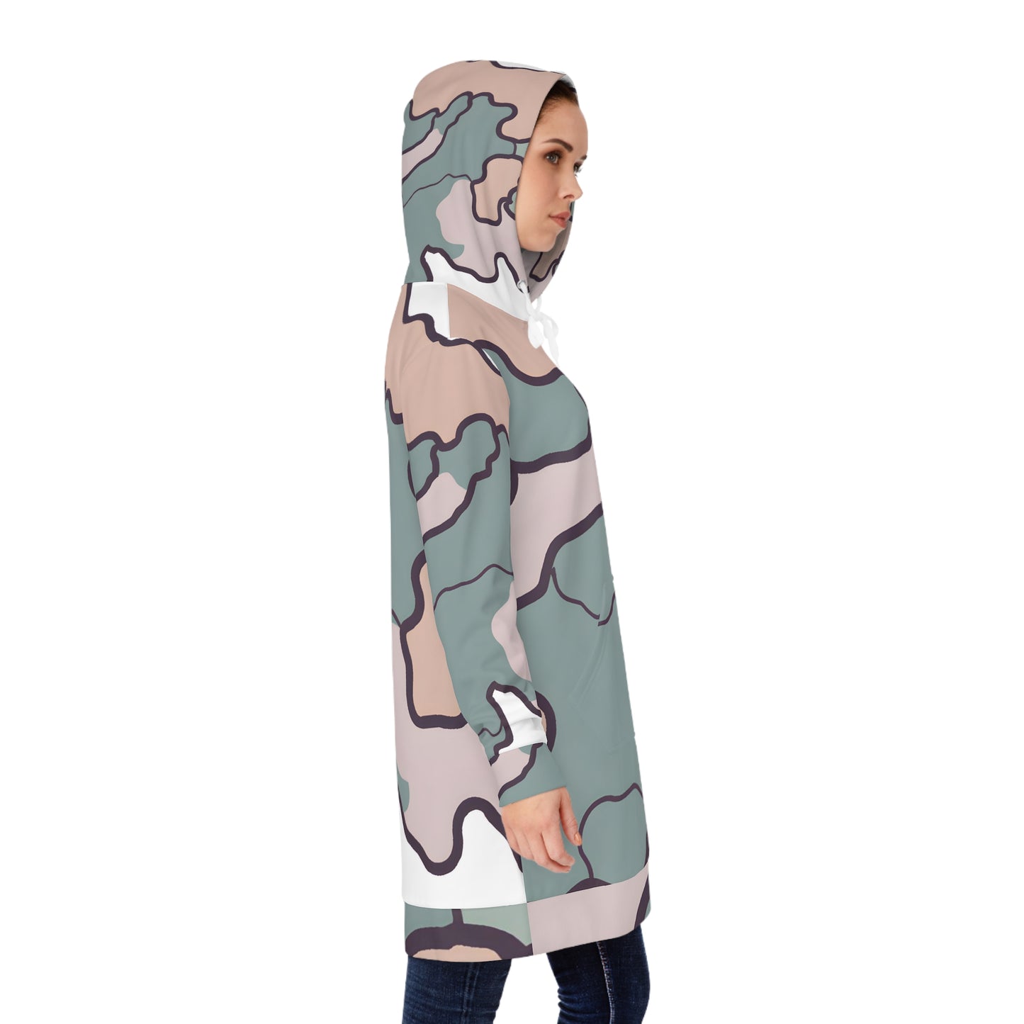 Mitri Charlotte - Women's Hoodie Dress