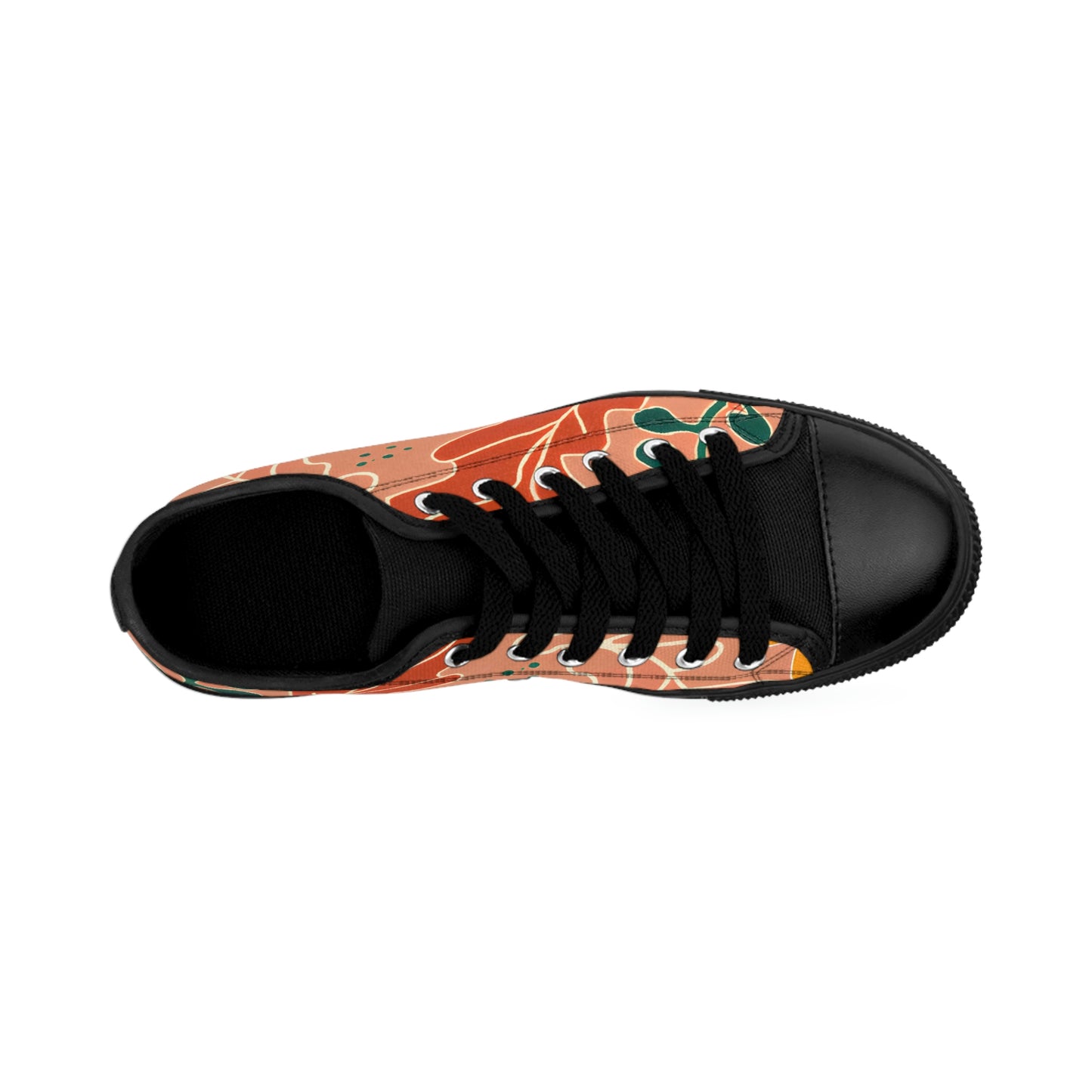 Planda Haroldine - Men's Low-Top Sneakers