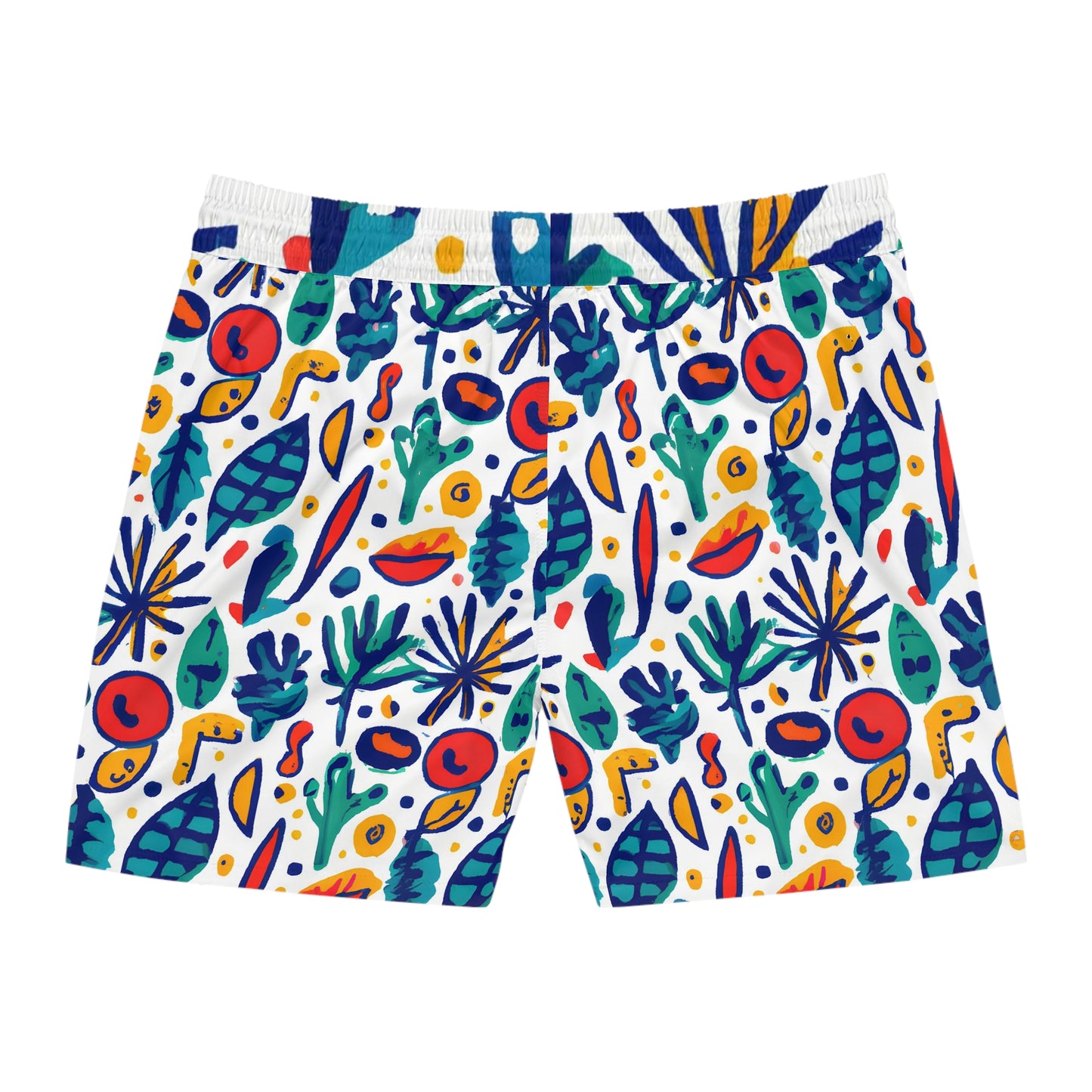 Chaparral Gertrude - Men's Mid-Length Swim Shorts