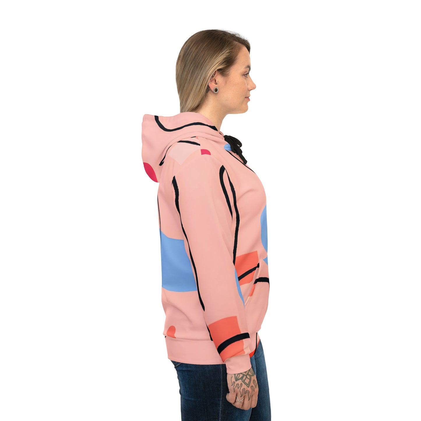 Manitou Eula - Athletic Hoodie