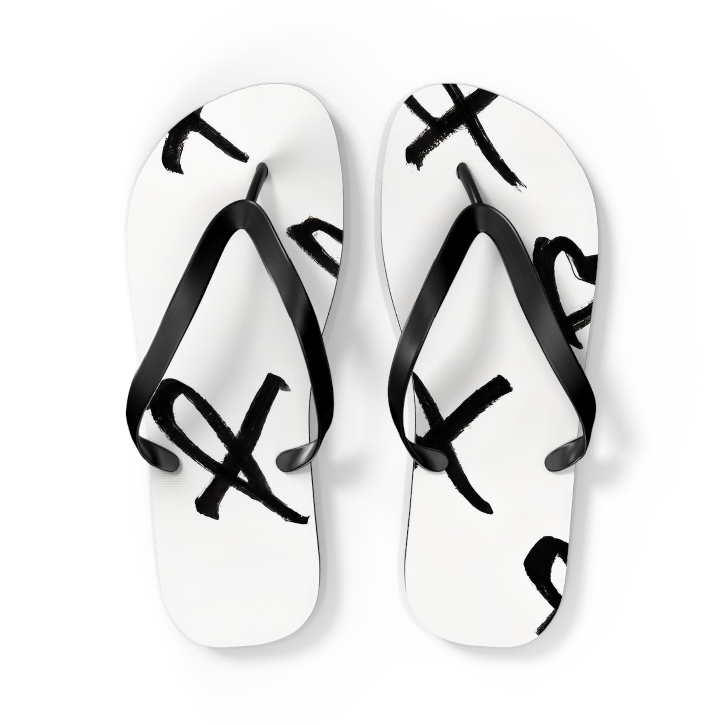 Cion Evelyn - All-Day Flip-Flops