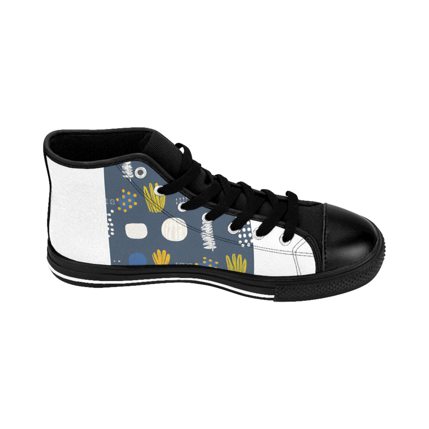 Gestura Tillie - Women's Classic HIgh-Top Sneakers