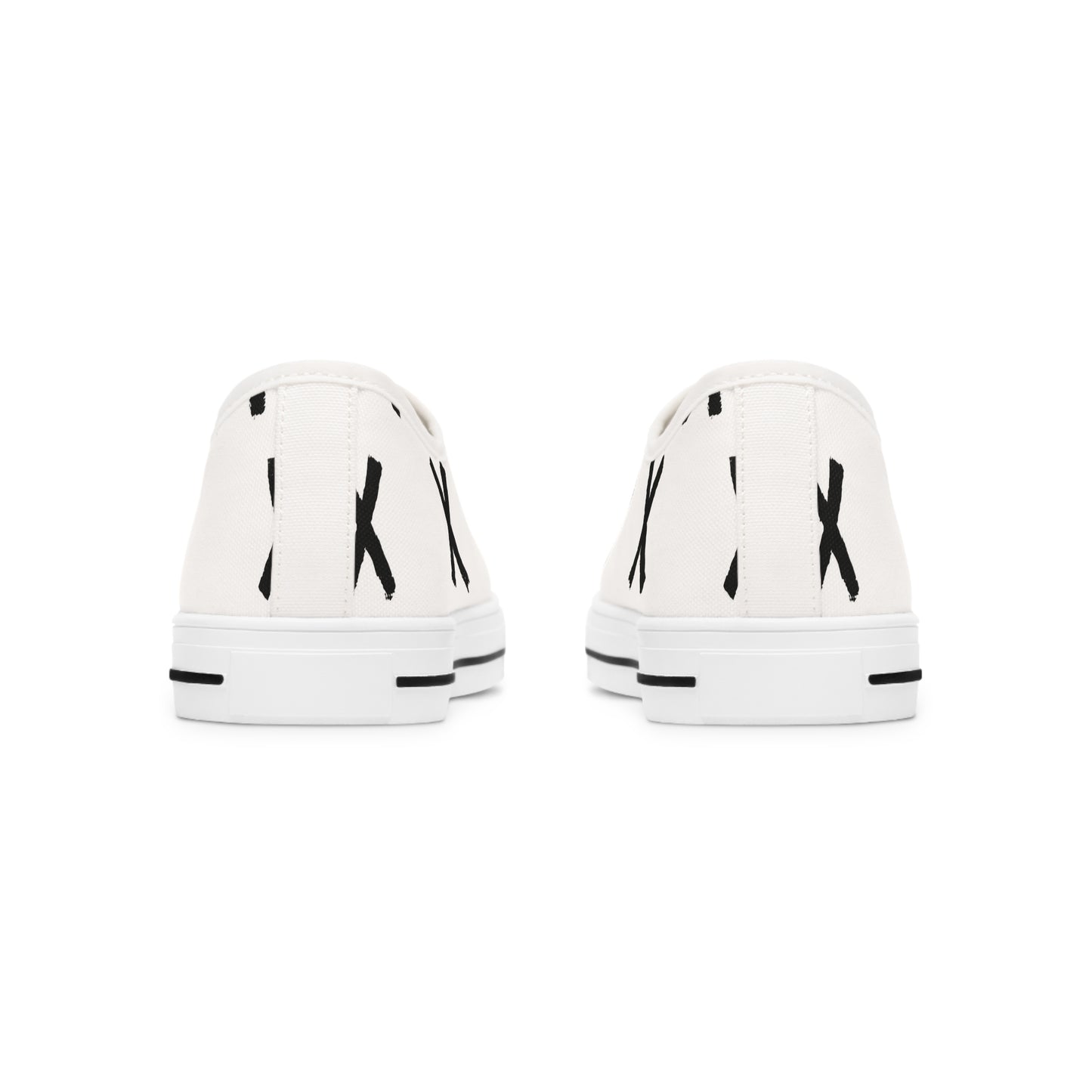 Cion EllaMay - Women's Low-Top Sneakers