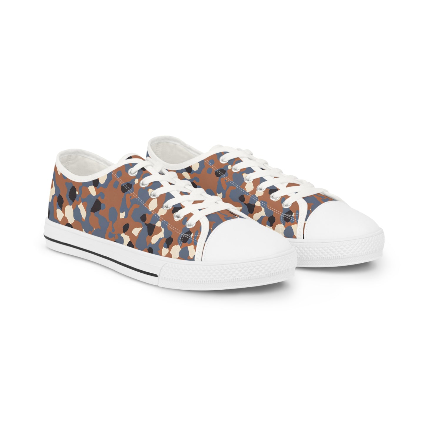 Mitri Eugene - Men's Low-Top Sneakers