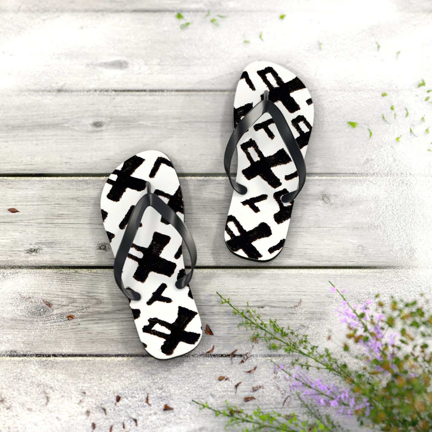 Cion Ethelbert - All-Day Flip-Flops