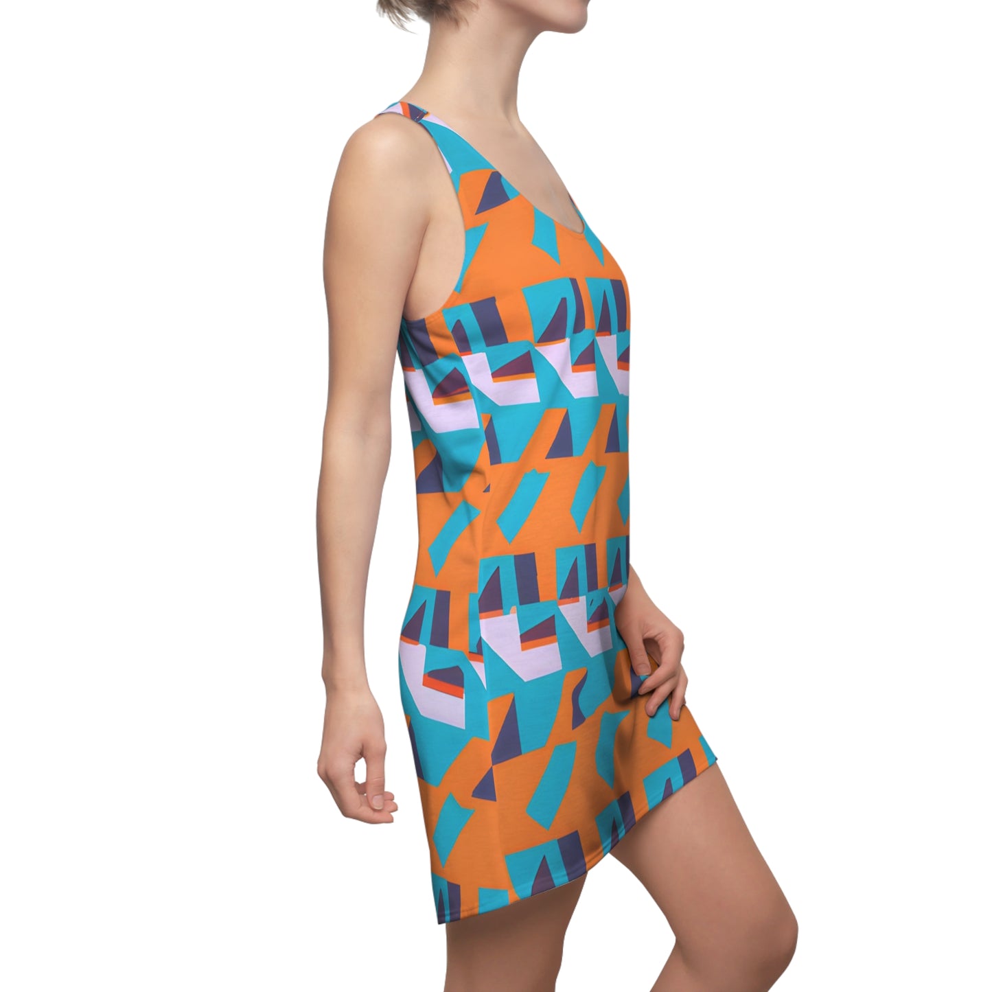 Metriqué Nellie - Women's Racerback Dress