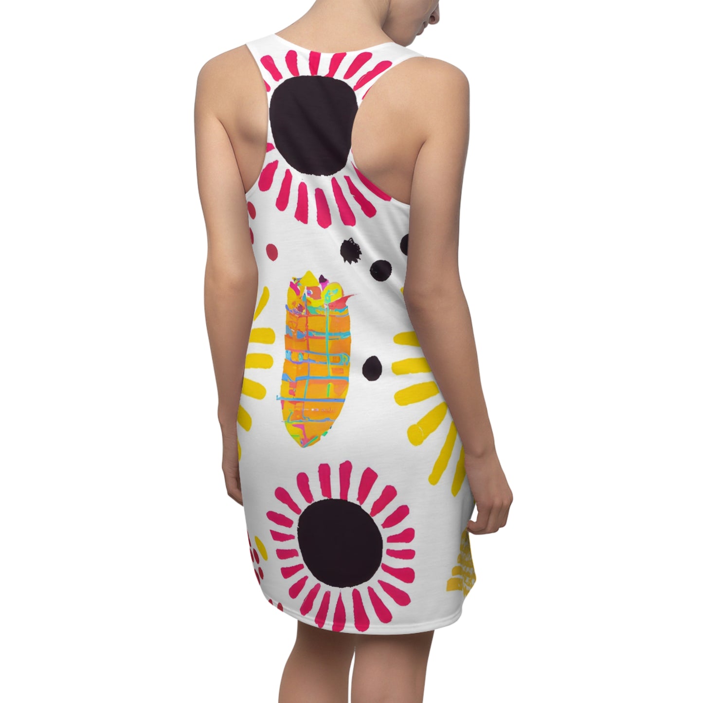 Gestura Mabel - Women's Racerback Dress